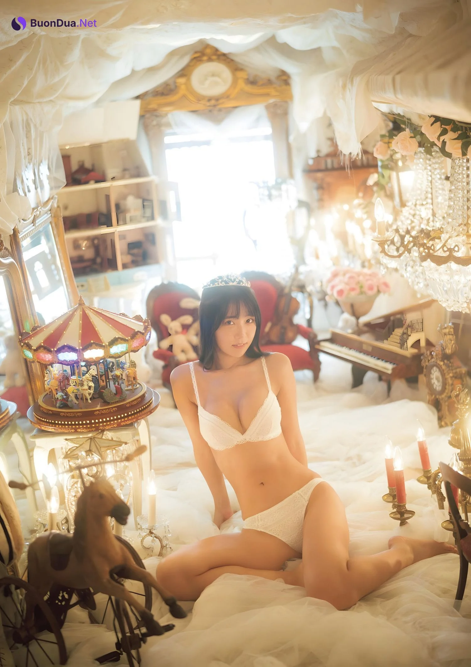 Kisumi Amau 天羽希純, ENTAME SPOTLIGHT 2023.12 (月刊エンタメ2023年12月号増刊) - Photo 10