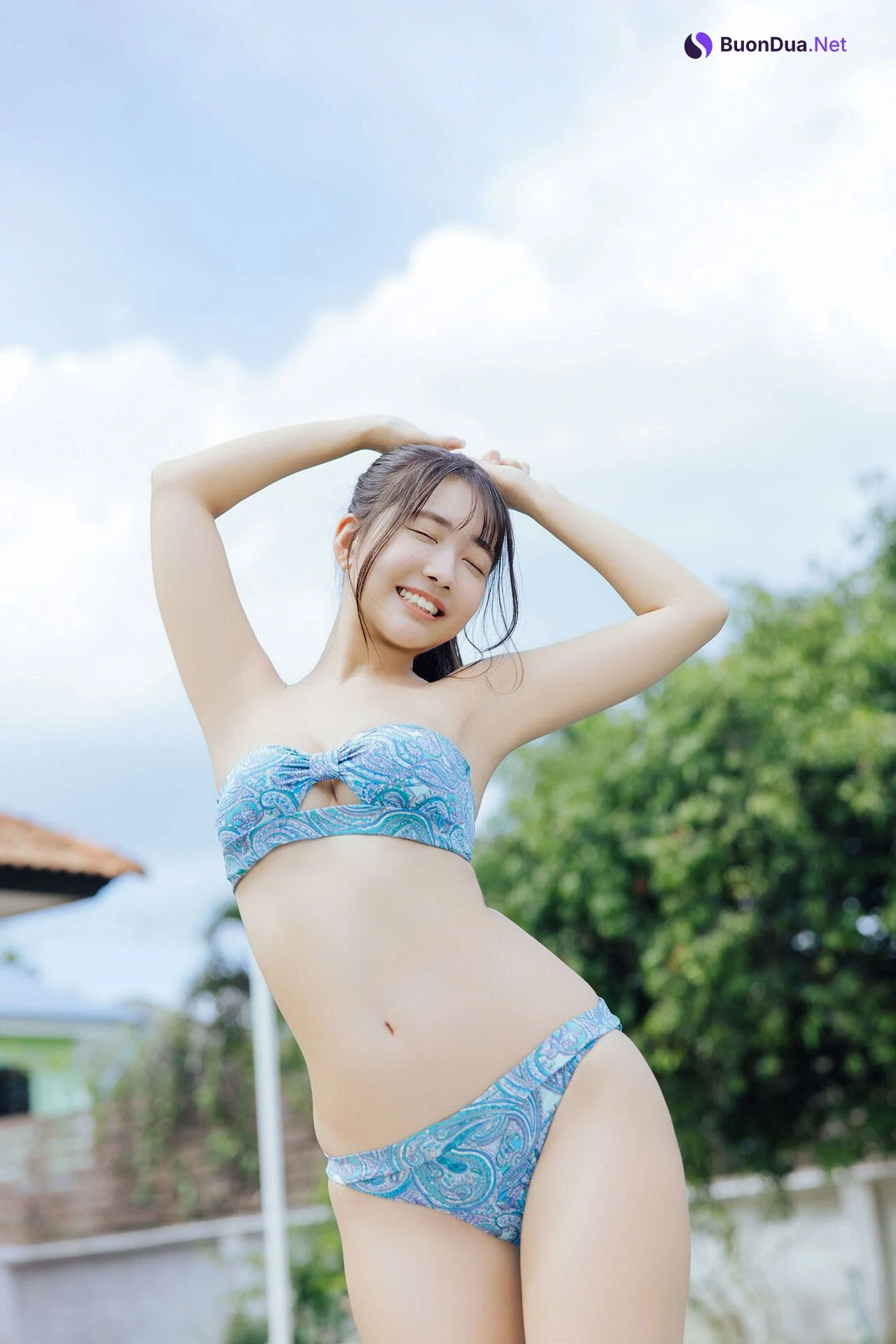 Kisumi Amau 天羽希純, FLASHデジタル写真集 「Are You Ready?」 Set.03 - Photo 11