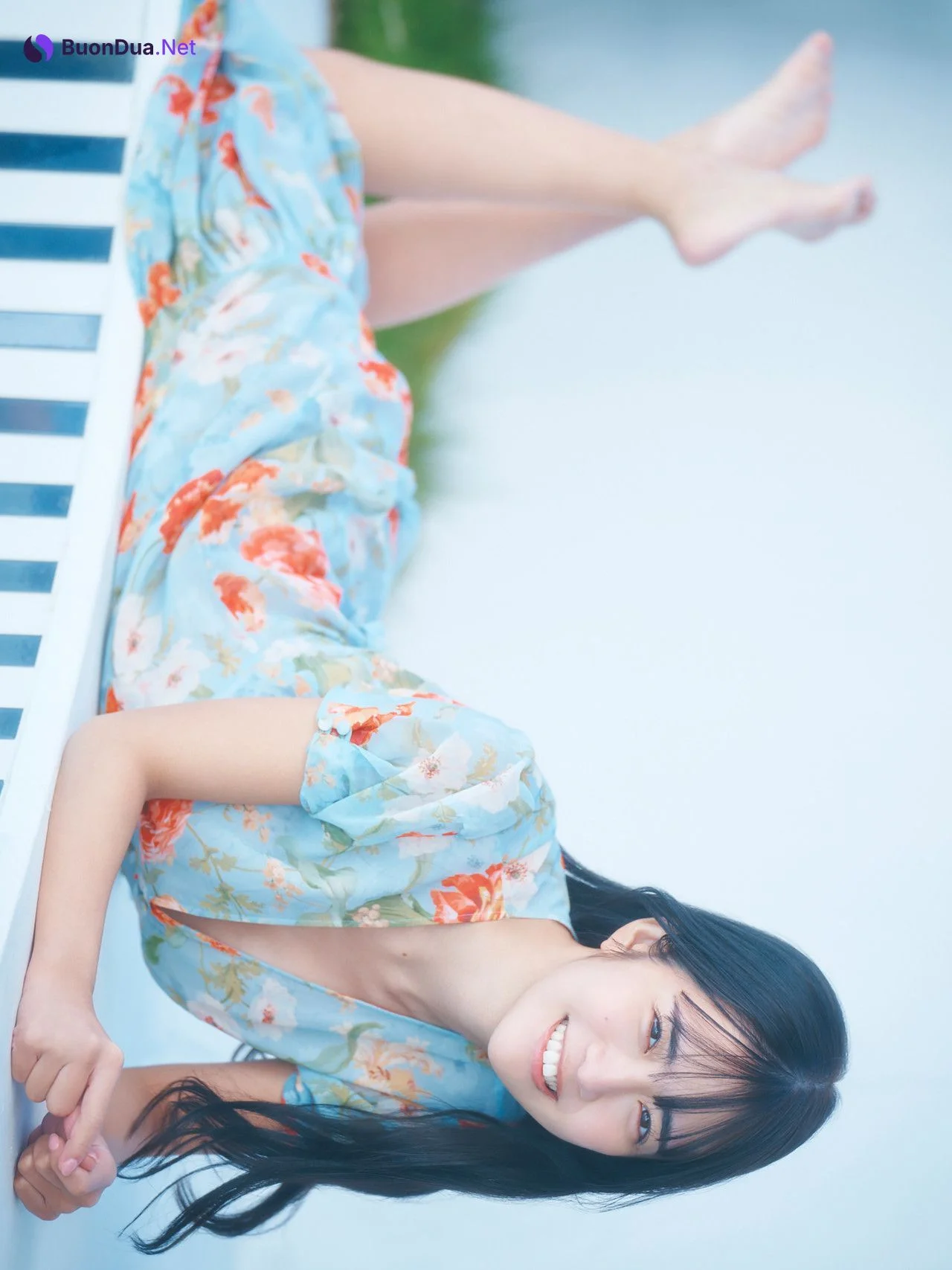 Kisumi Amau 天羽希純, FLASHデジタル写真集 [エキゾチックLOVE] Set.01 - Photo 12