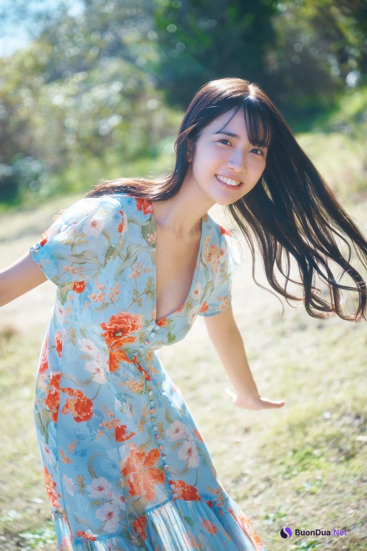 Kisumi Amau 天羽希純, FLASHデジタル写真集 [エキゾチックLOVE] Set.01 - Photo 2
