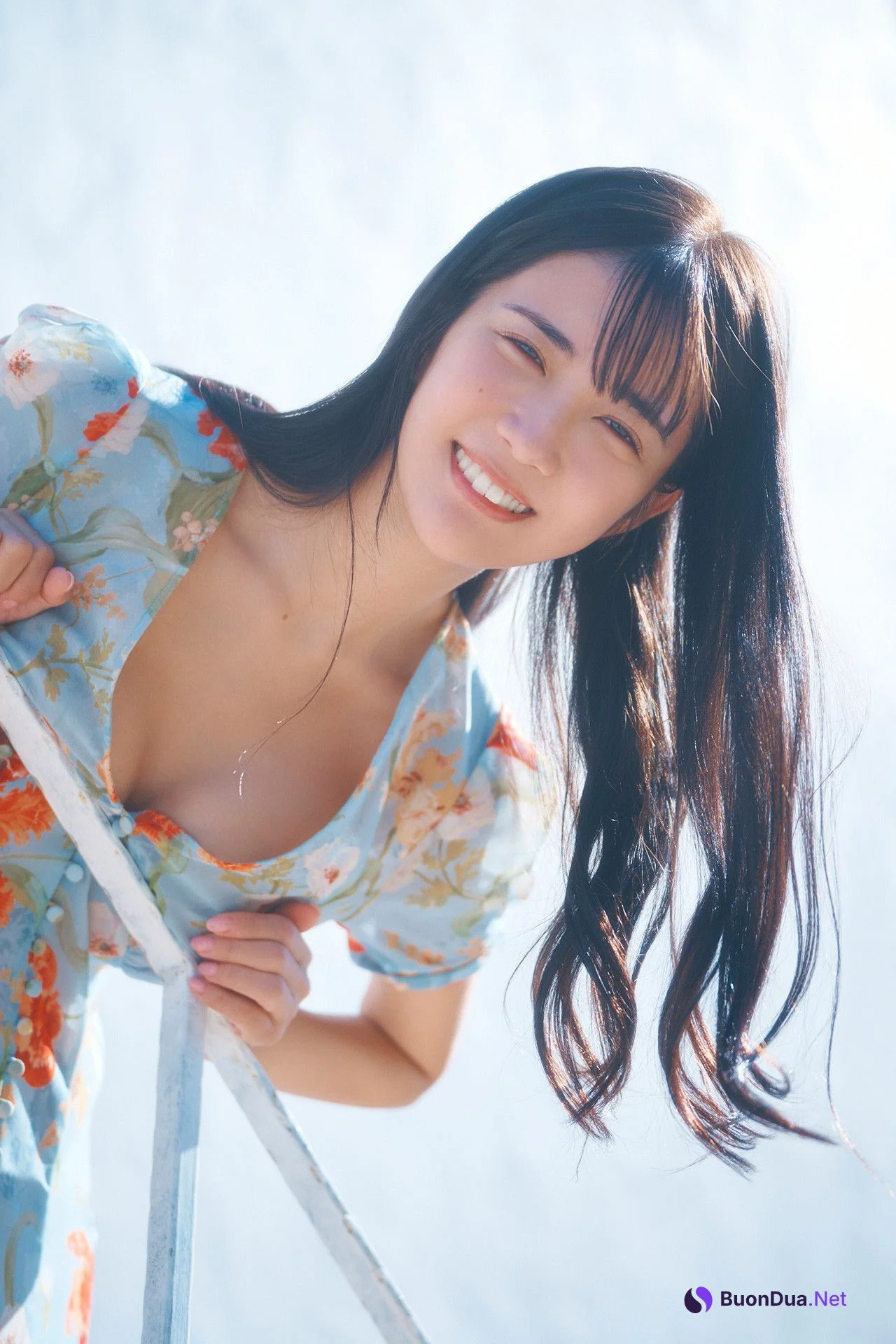 Kisumi Amau 天羽希純, FLASHデジタル写真集 [エキゾチックLOVE] Set.01 - Photo 5