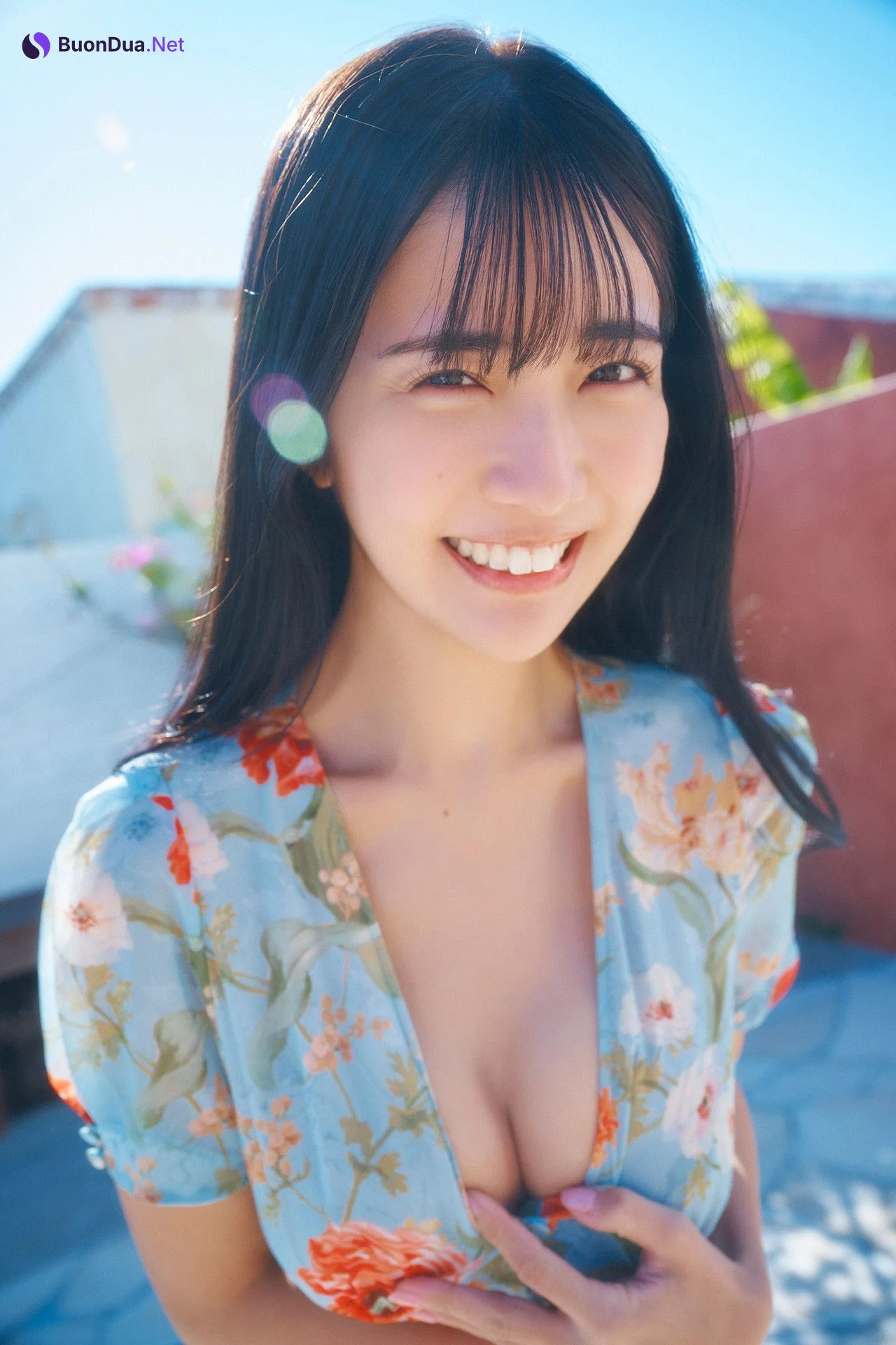 Kisumi Amau 天羽希純, FLASHデジタル写真集 [エキゾチックLOVE] Set.01 - Photo 9