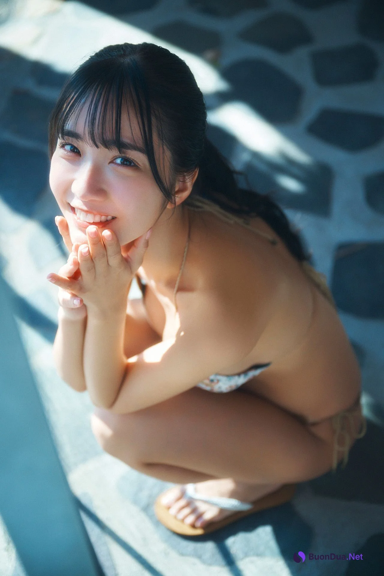 Kisumi Amau 天羽希純, FLASHデジタル写真集 [エキゾチックLOVE] Set.02 - Photo 11