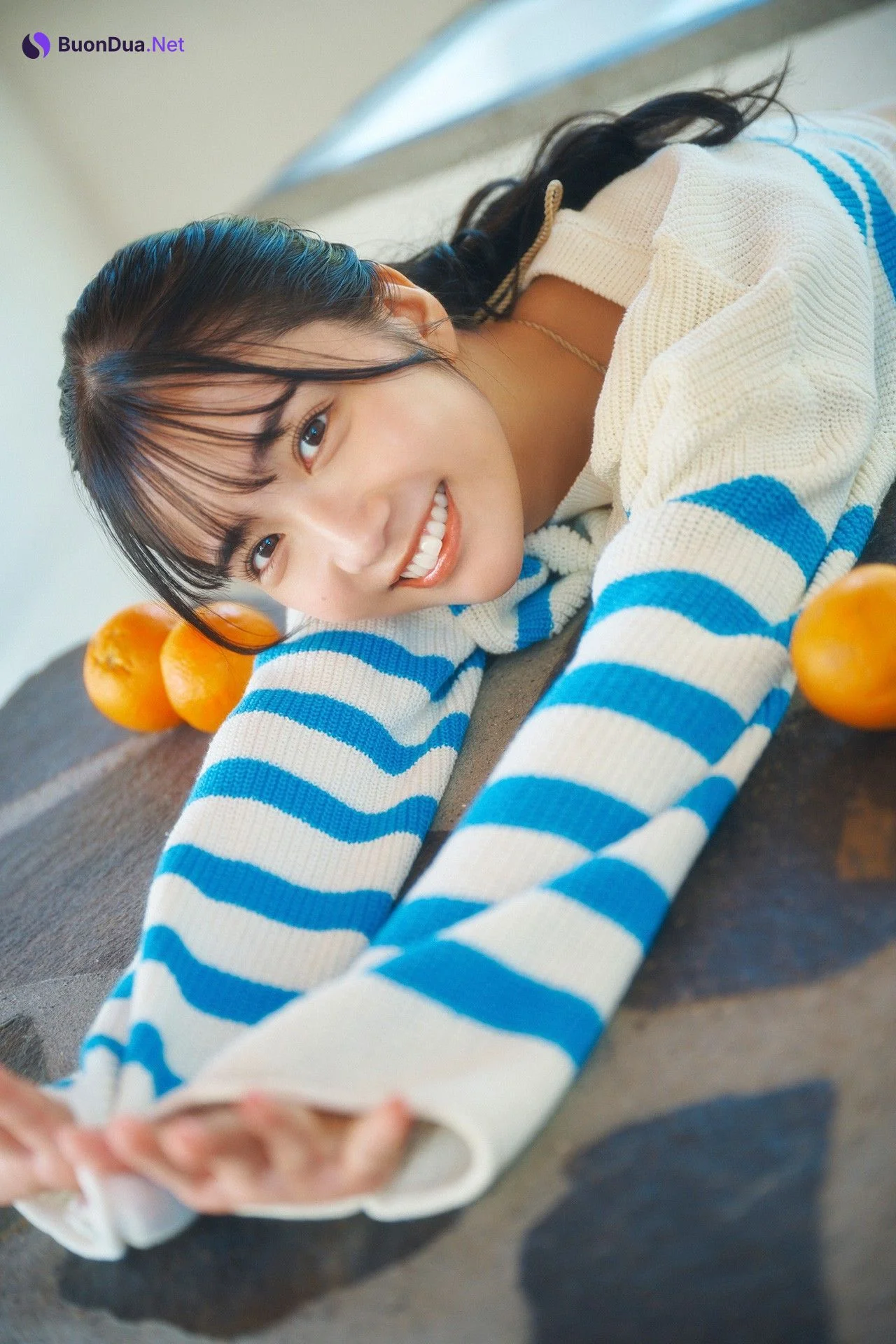 Kisumi Amau 天羽希純, FLASHデジタル写真集 [エキゾチックLOVE] Set.02 - Photo 3
