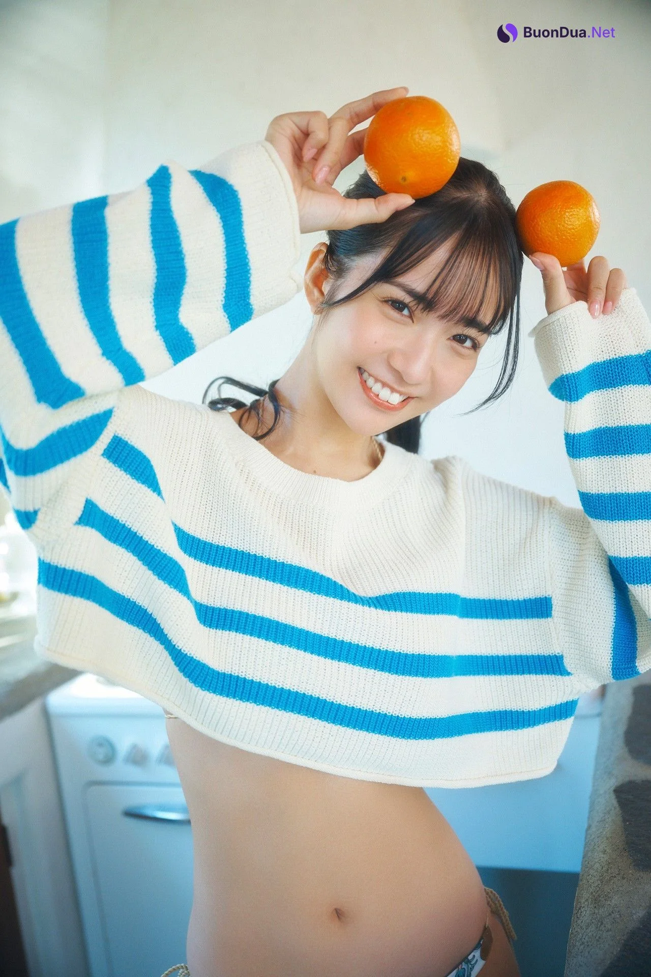 Kisumi Amau 天羽希純, FLASHデジタル写真集 [エキゾチックLOVE] Set.02 - Photo 4