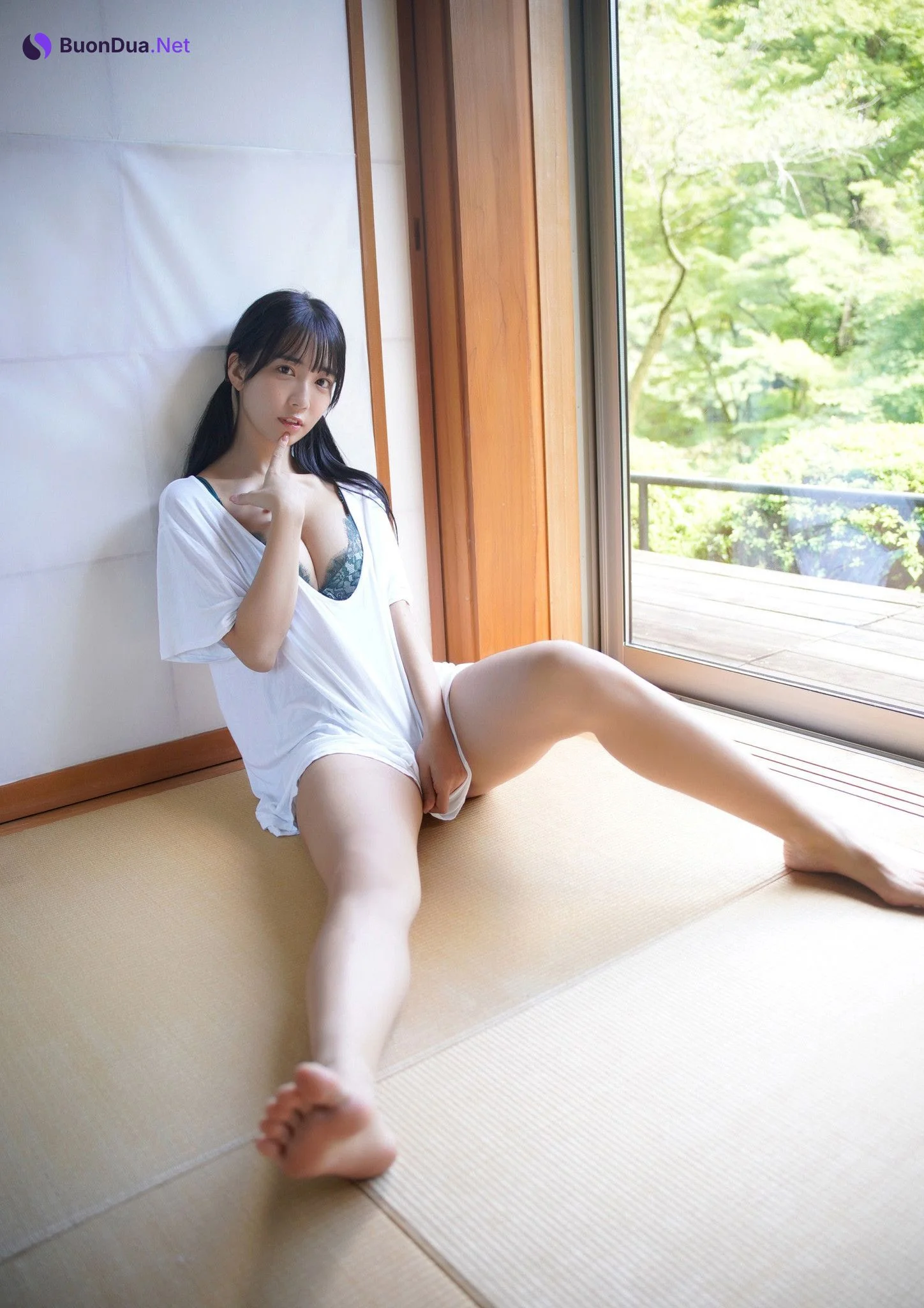 Kisumi Amau 天羽希純, G Teledigital! 写真集 [揺蕩う羽は海を泳ぐ] - Photo 18