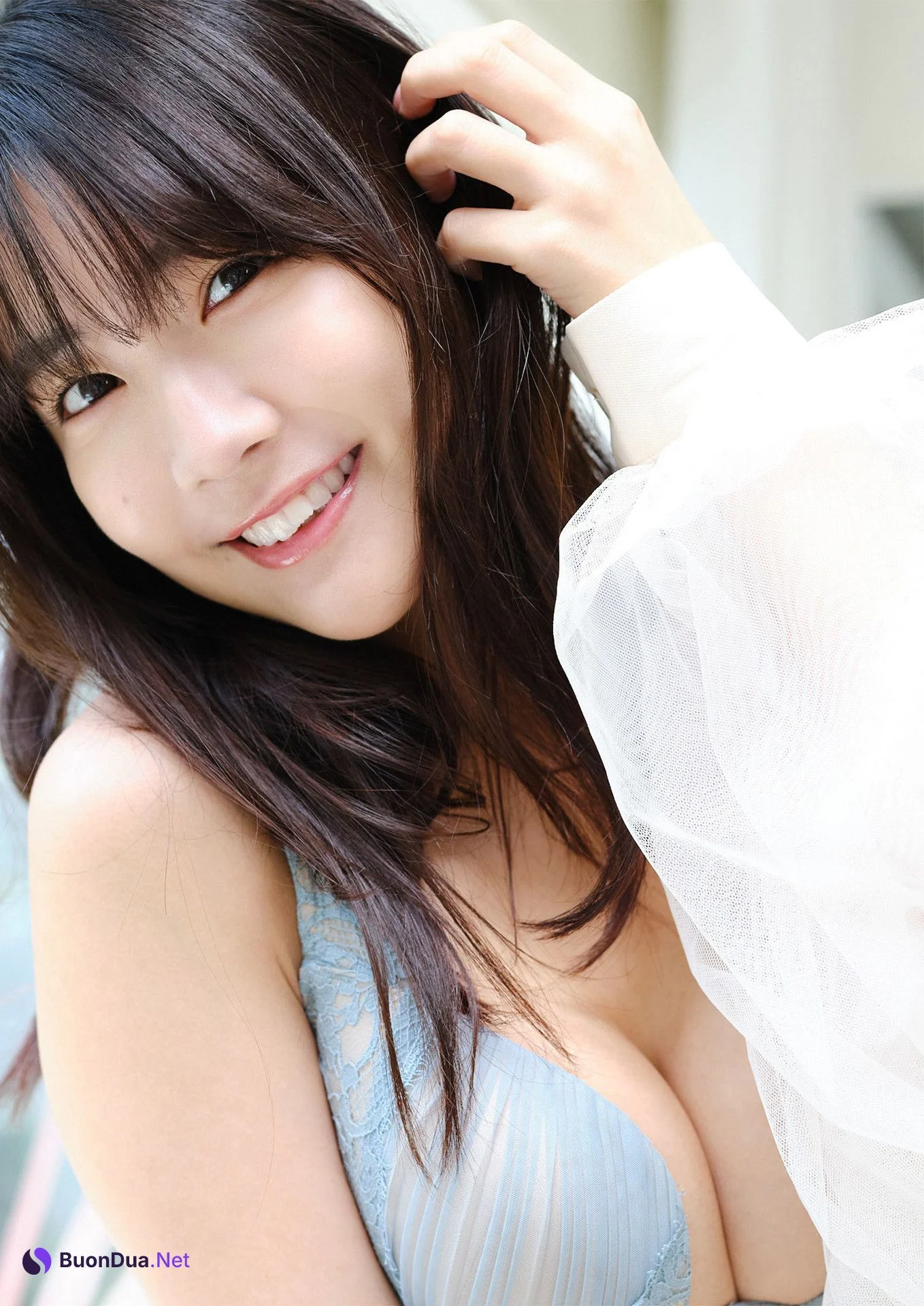Kisumi Amau 天羽希純, GIRLS graph. デジタル写真集 「Kiss Me Angel」 Set.02 - Photo 15