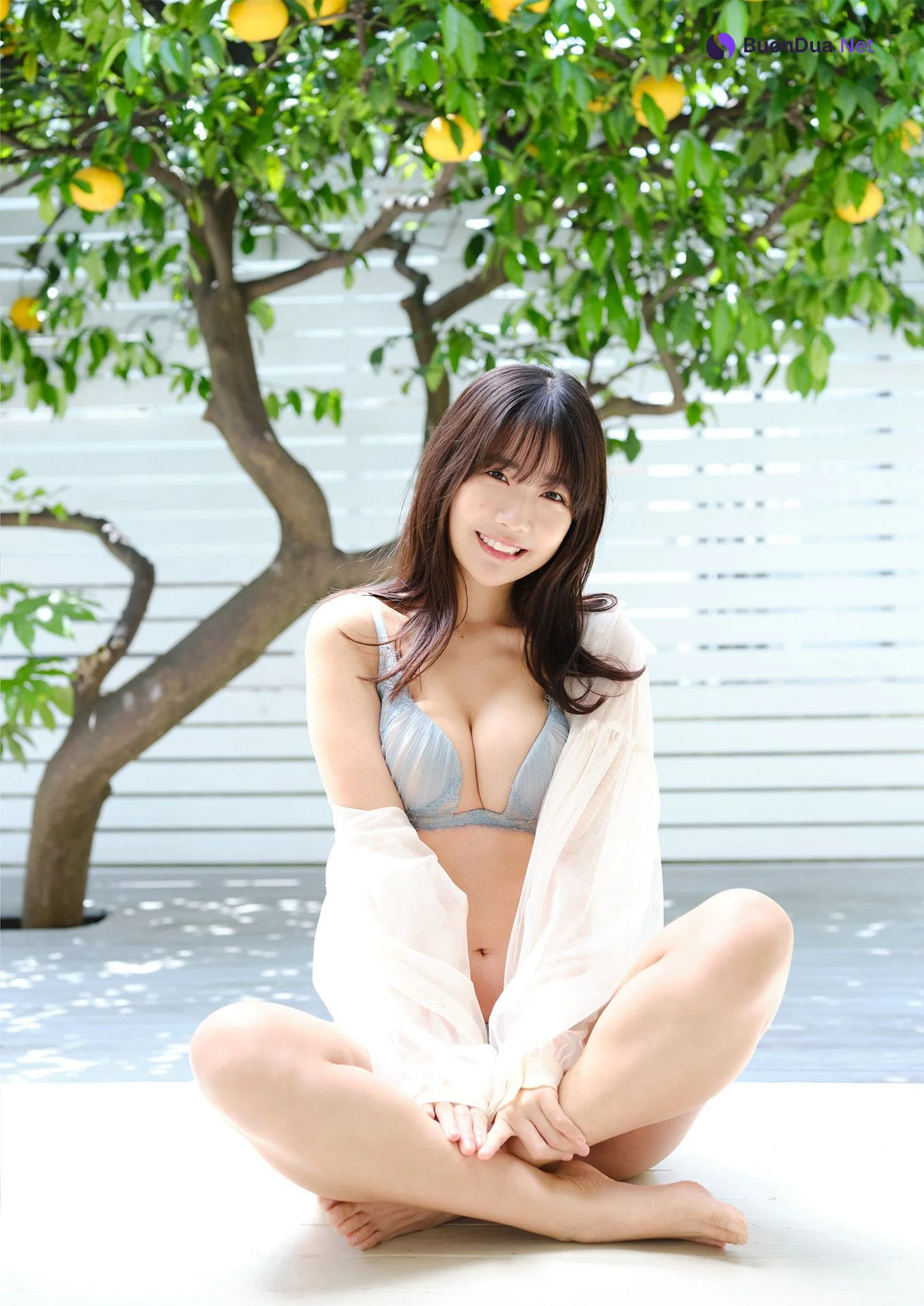 Kisumi Amau 天羽希純, GIRLS graph. デジタル写真集 「Kiss Me Angel」 Set.02 - Photo 4