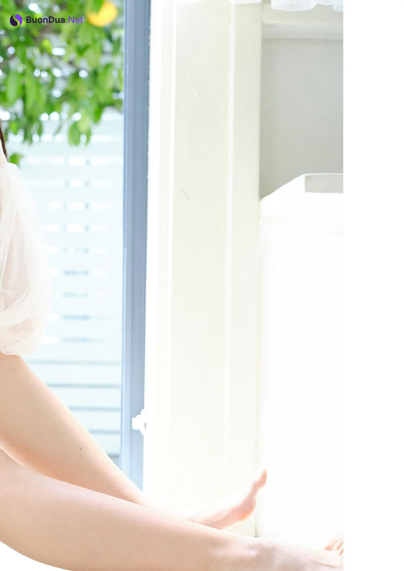 Kisumi Amau 天羽希純, GIRLS graph. デジタル写真集 「Kiss Me Angel」 Set.02 - Photo 7