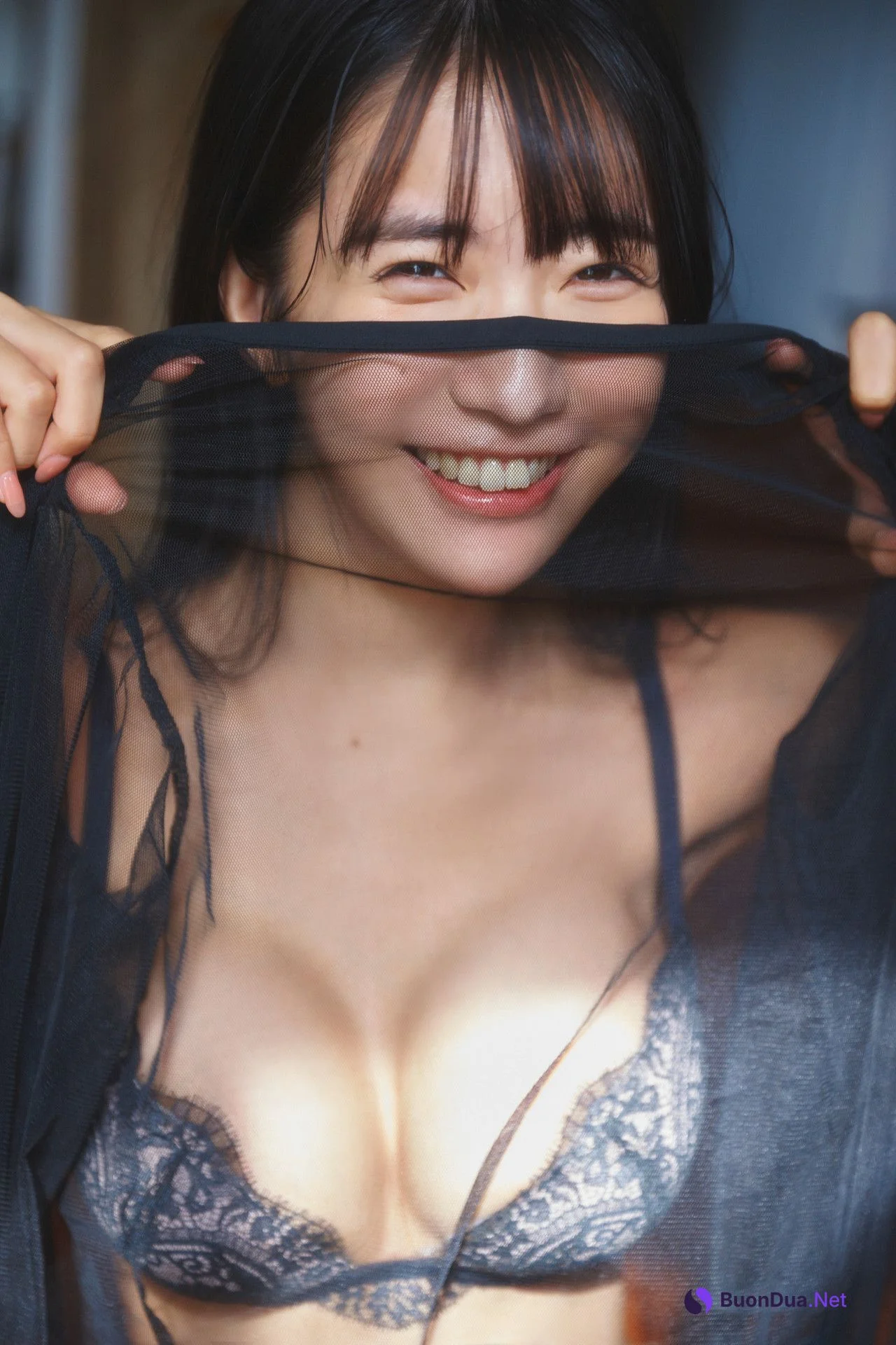 Kisumi Amau 天羽希純, 漫画アクション デジタル写真集 [Happiness！] Set.01 - Photo 17