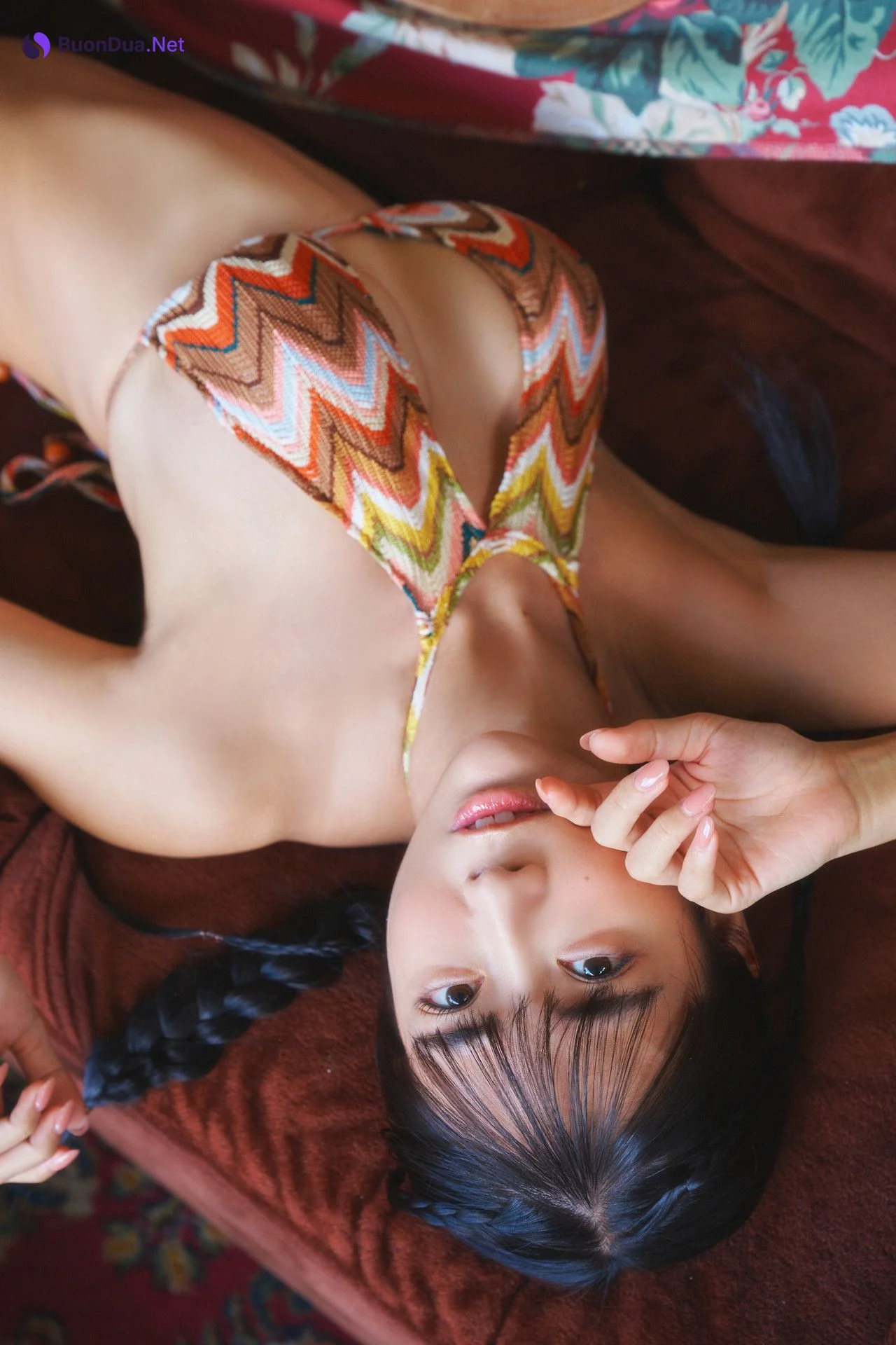 Kisumi Amau 天羽希純, 漫画アクション デジタル写真集 [Happiness！] Set.01 - Photo 9