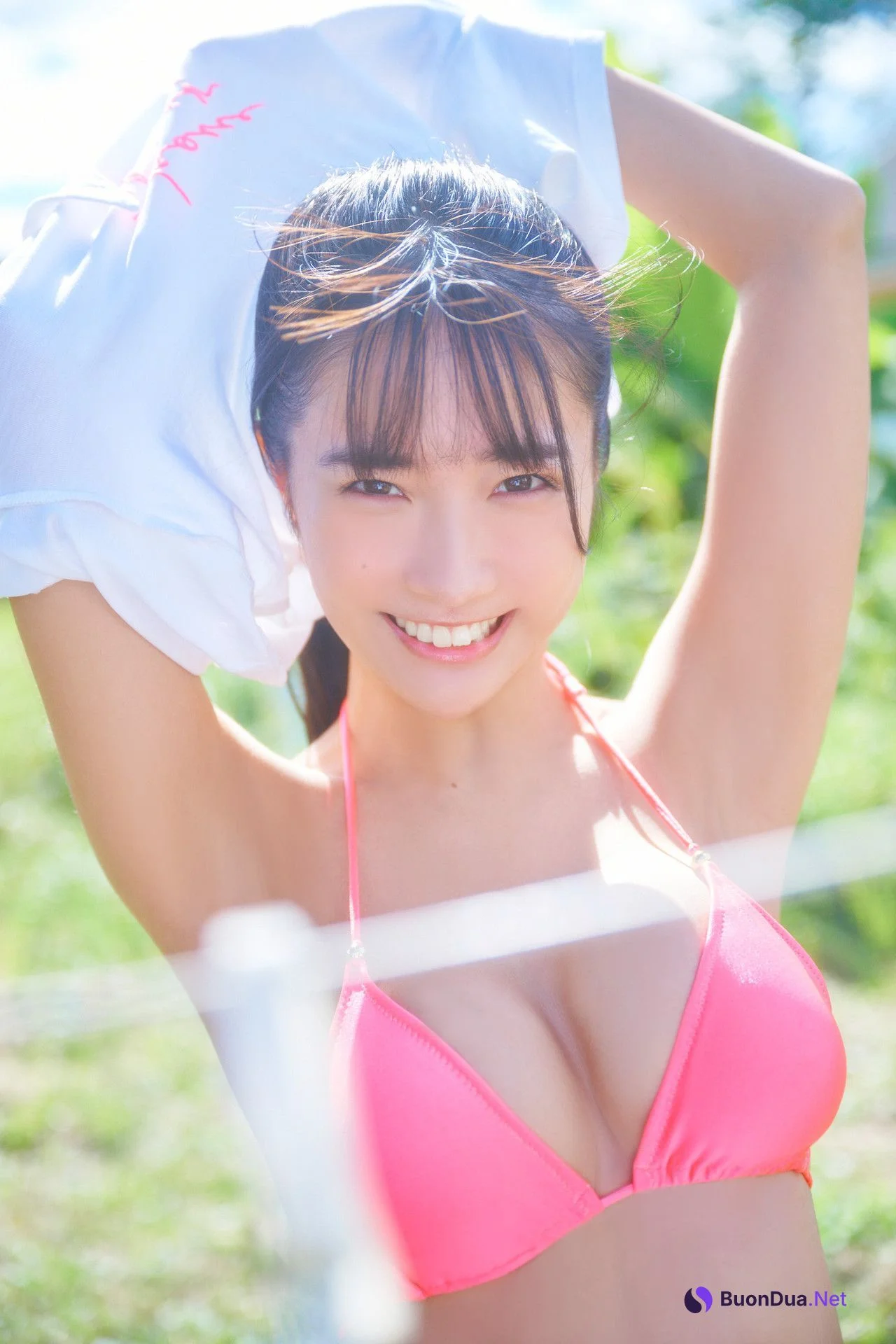 Kisumi Amau 天羽希純, 漫画アクション デジタル写真集 [Happiness！] Set.02 - Photo 6