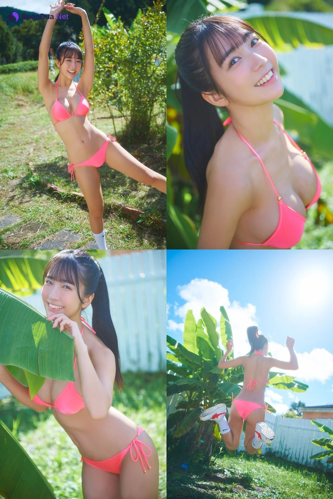 Kisumi Amau 天羽希純, 漫画アクション デジタル写真集 [Happiness！] Set.02 - Photo 8