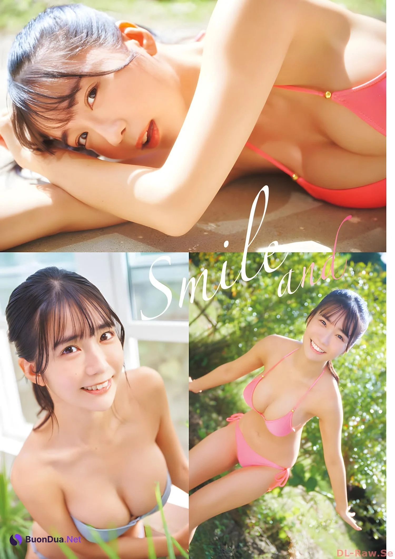 Kisumi Amau 天羽希純, Manga Action 2023.12.05 (漫画アクション 2023年12月5日号) - Photo 4
