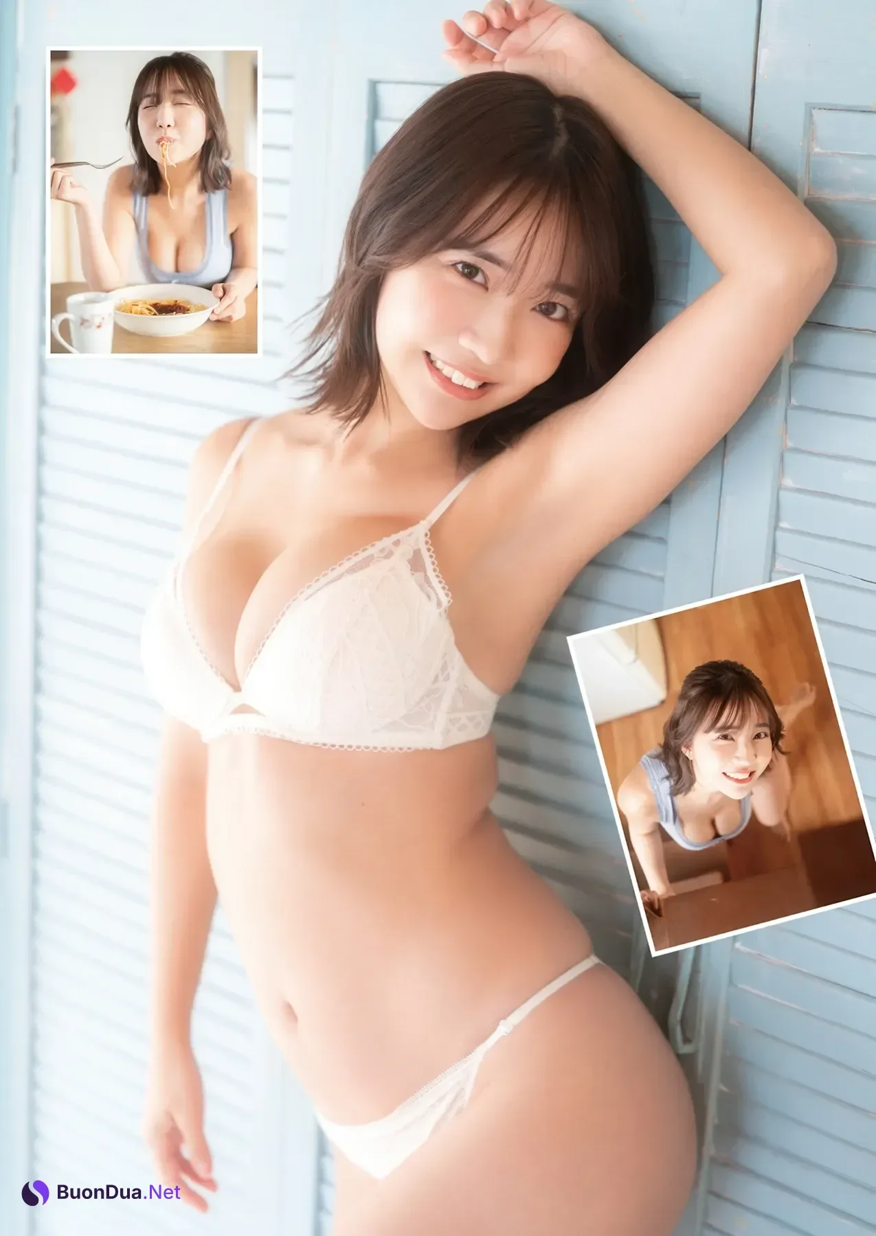 Kisumi Amau 天羽希純, Manga Action 2026.04.07 (漫画アクション 2026年4月7日号) - Photo 6