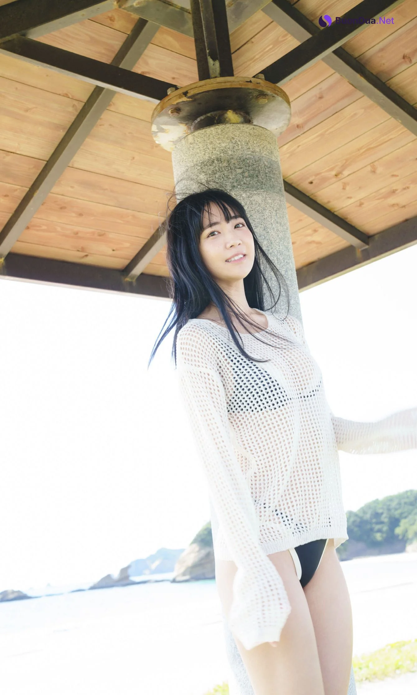 Kisumi Amau 天羽希純, 週プレ Photo Book 「MEMORIAL」 Set.01 - รูปภาพ 2