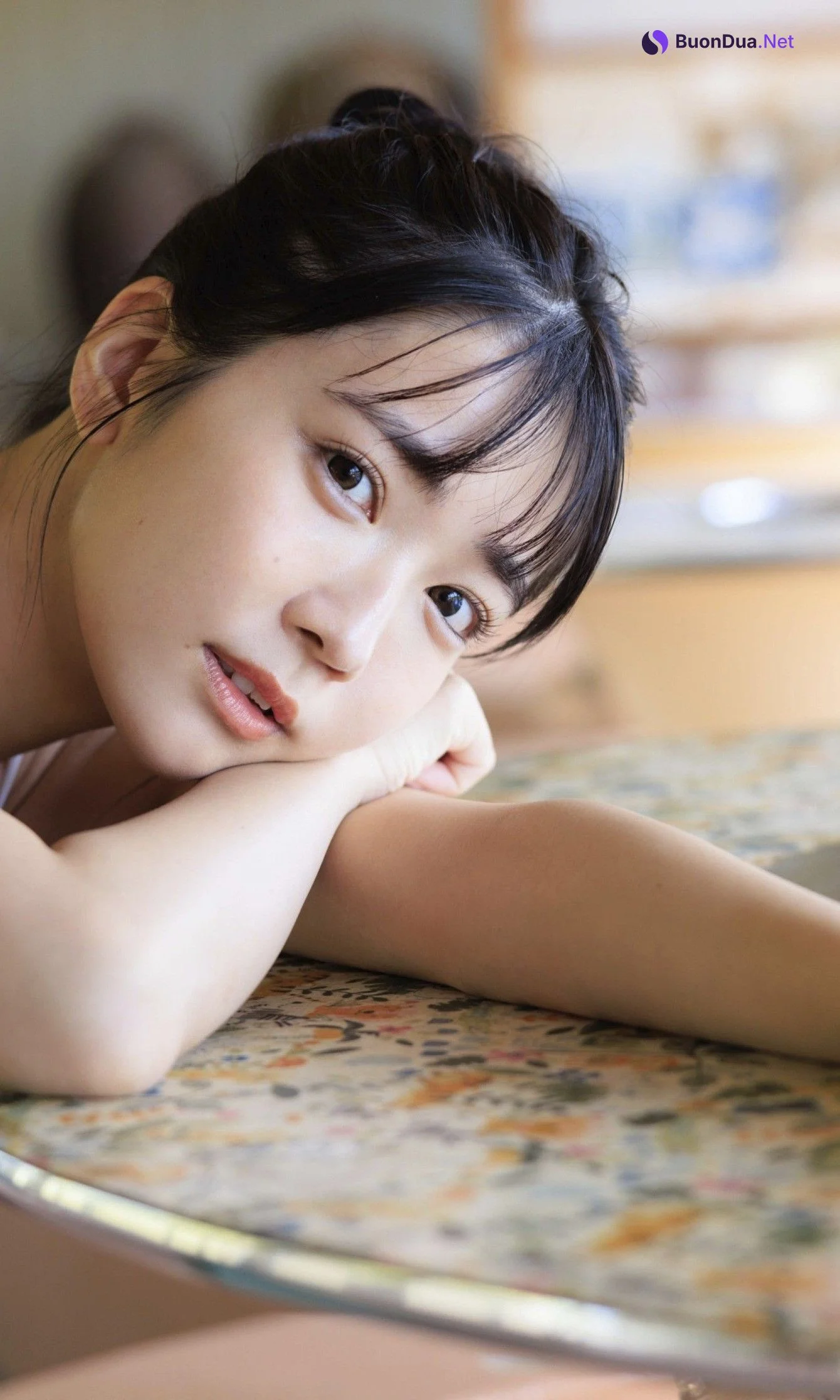 Kisumi Amau 天羽希純, 週プレ Photo Book 「MEMORIAL」 Set.02 - รูปภาพ 14
