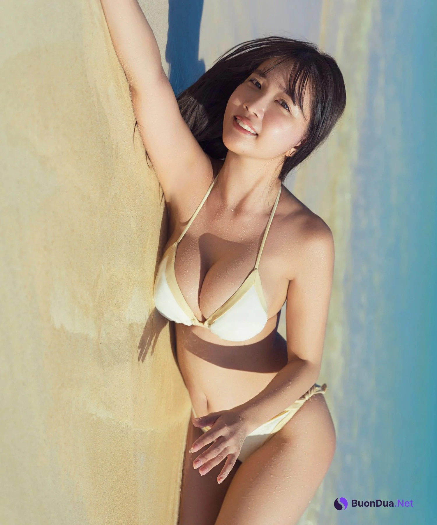 Kisumi Amau 天羽希純, 週プレ Photo Book 「見せつけてやるぜ！」 Set.01 - Photo 11