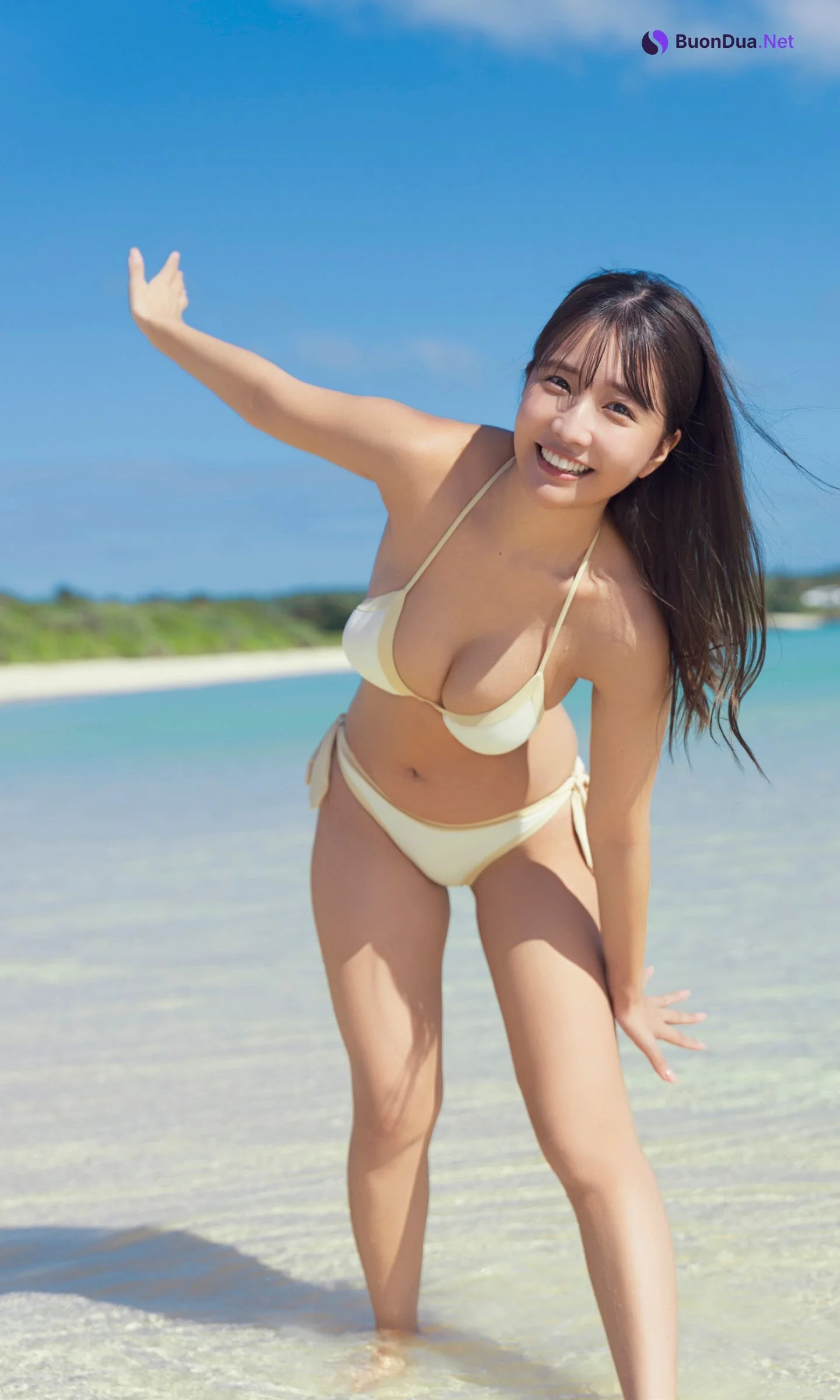 Kisumi Amau 天羽希純, 週プレ Photo Book 「見せつけてやるぜ！」 Set.01 - Photo 3