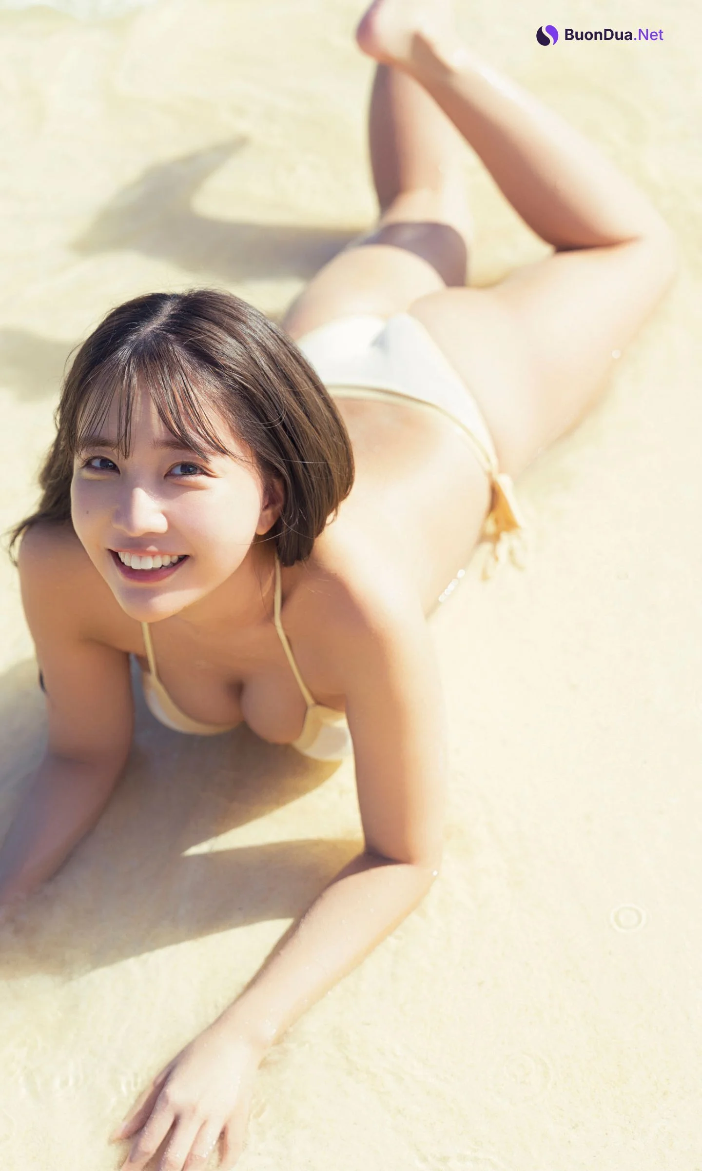 Kisumi Amau 天羽希純, 週プレ Photo Book 「見せつけてやるぜ！」 Set.01 - Photo 8