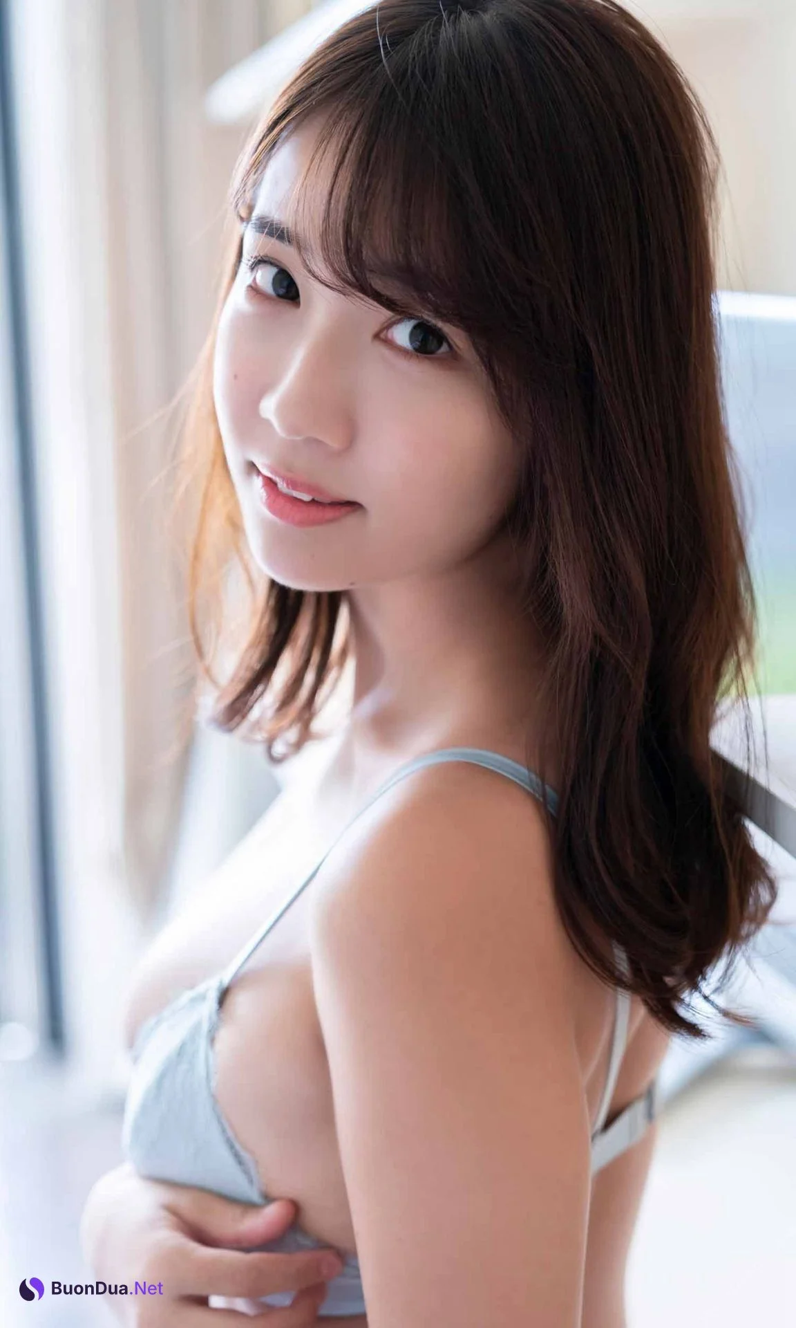 Kisumi Amau 天羽希純, 週プレ Photo Book 天羽希純、始まる。 Set.01 - Photo 12