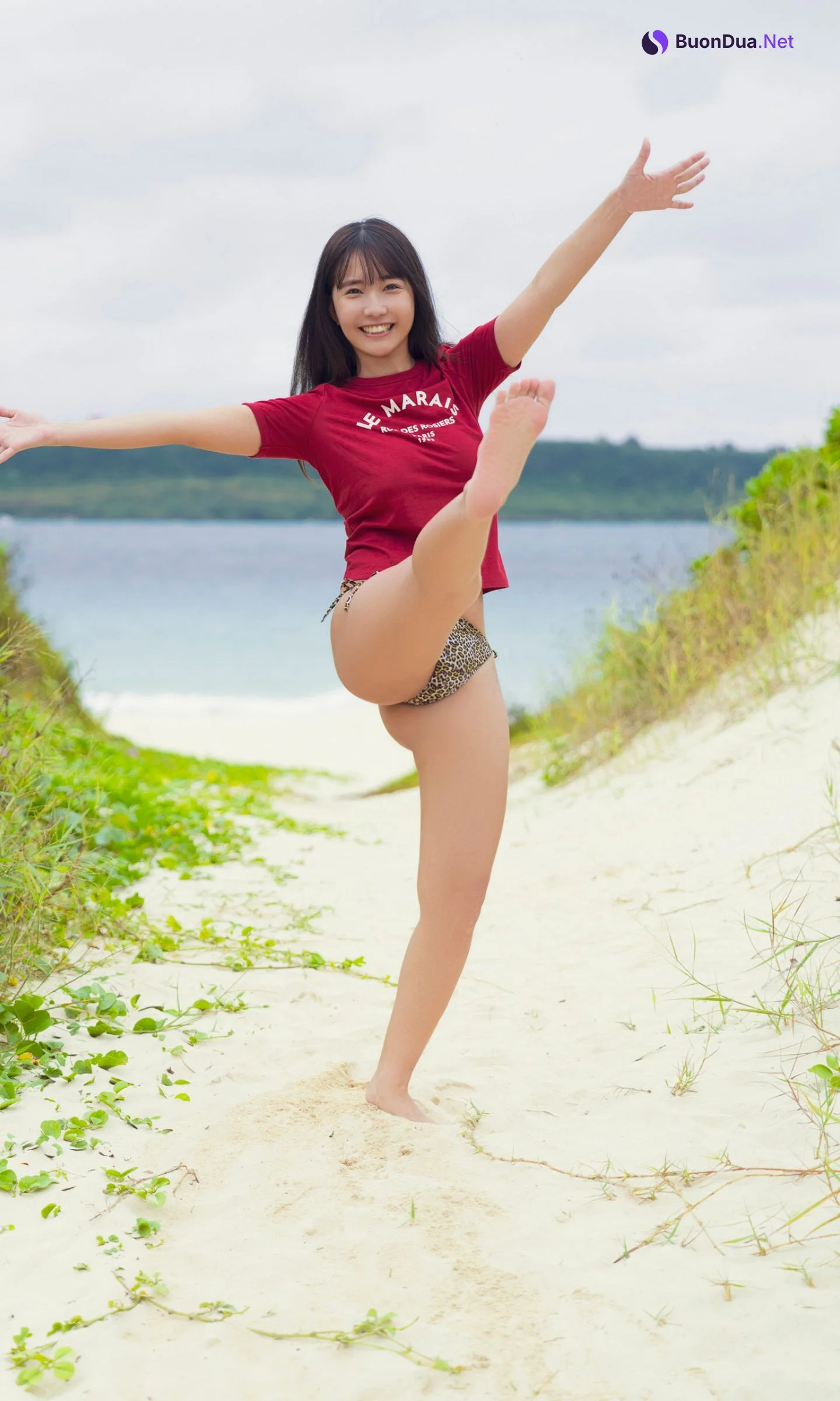 Kisumi Amau 天羽希純, 週プレ Photo Book 「見せつけてやるぜ！」 Set.02 - Photo 12