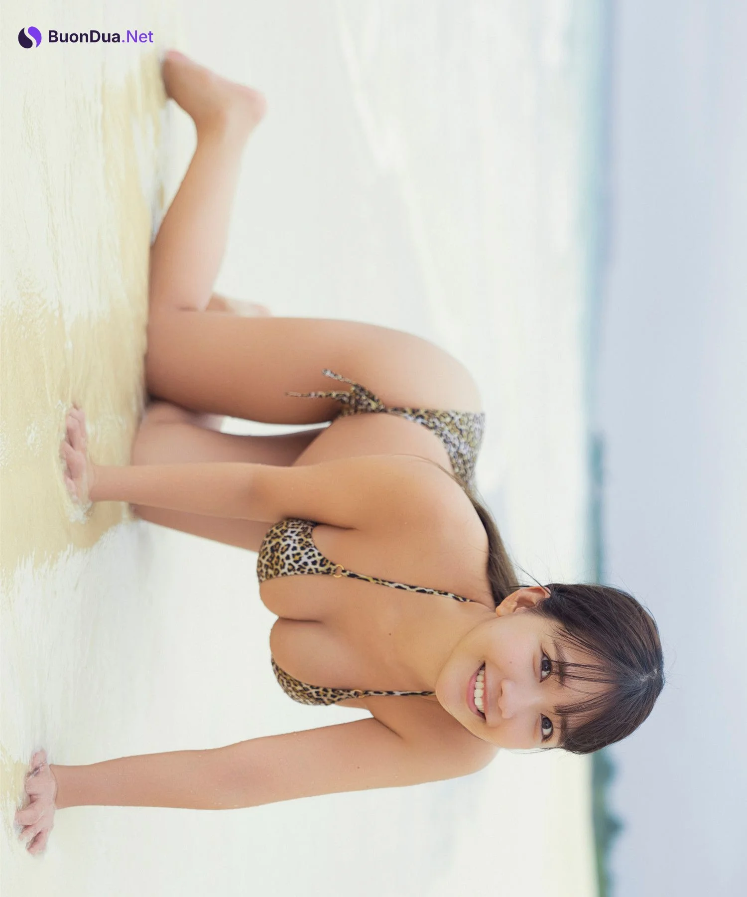 Kisumi Amau 天羽希純, 週プレ Photo Book 「見せつけてやるぜ！」 Set.02 - Photo 17