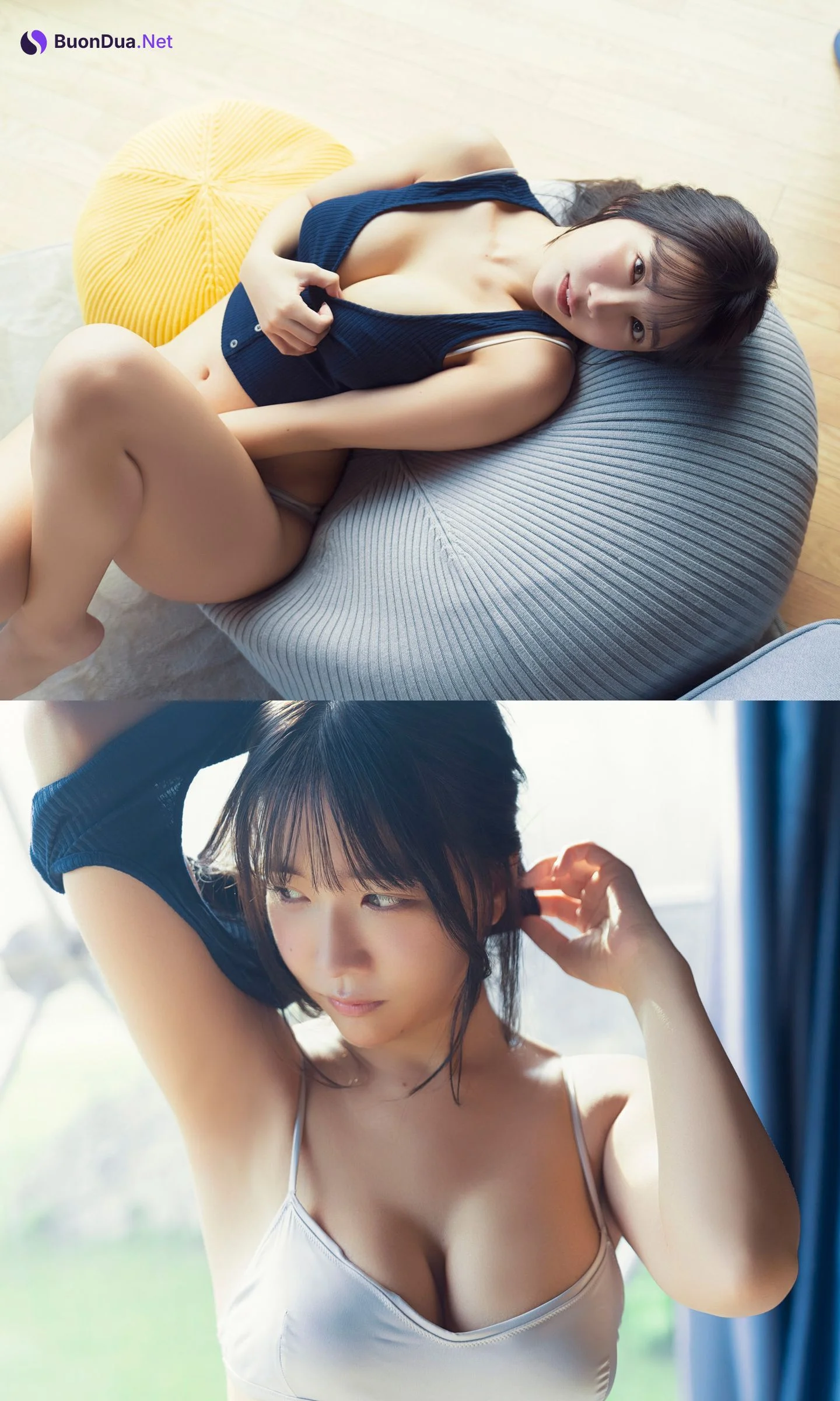 Kisumi Amau 天羽希純, 週プレ Photo Book 「見せつけてやるぜ！」 Set.02 - Photo 3