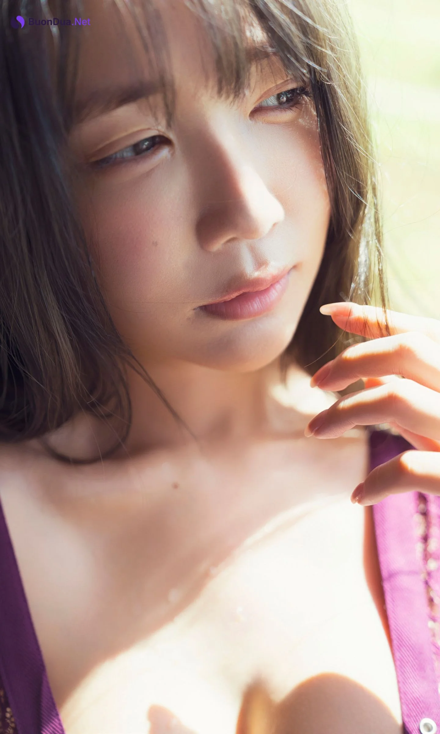 Kisumi Amau 天羽希純, 週プレ Photo Book 「見せつけてやるぜ！」 Set.03 - Photo 18