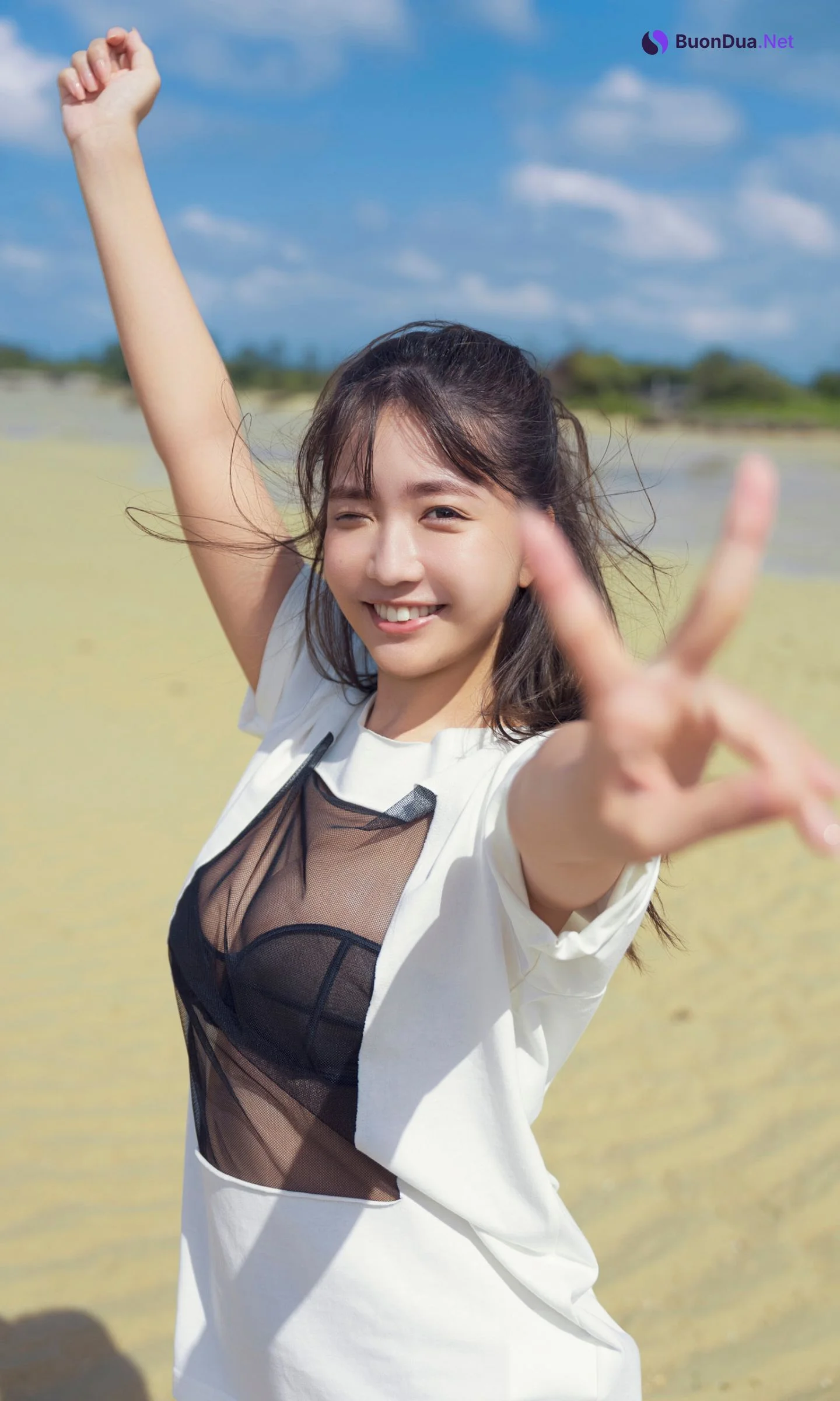 Kisumi Amau 天羽希純, 週プレ Photo Book 「見せつけてやるぜ！」 Set.03 - Photo 3