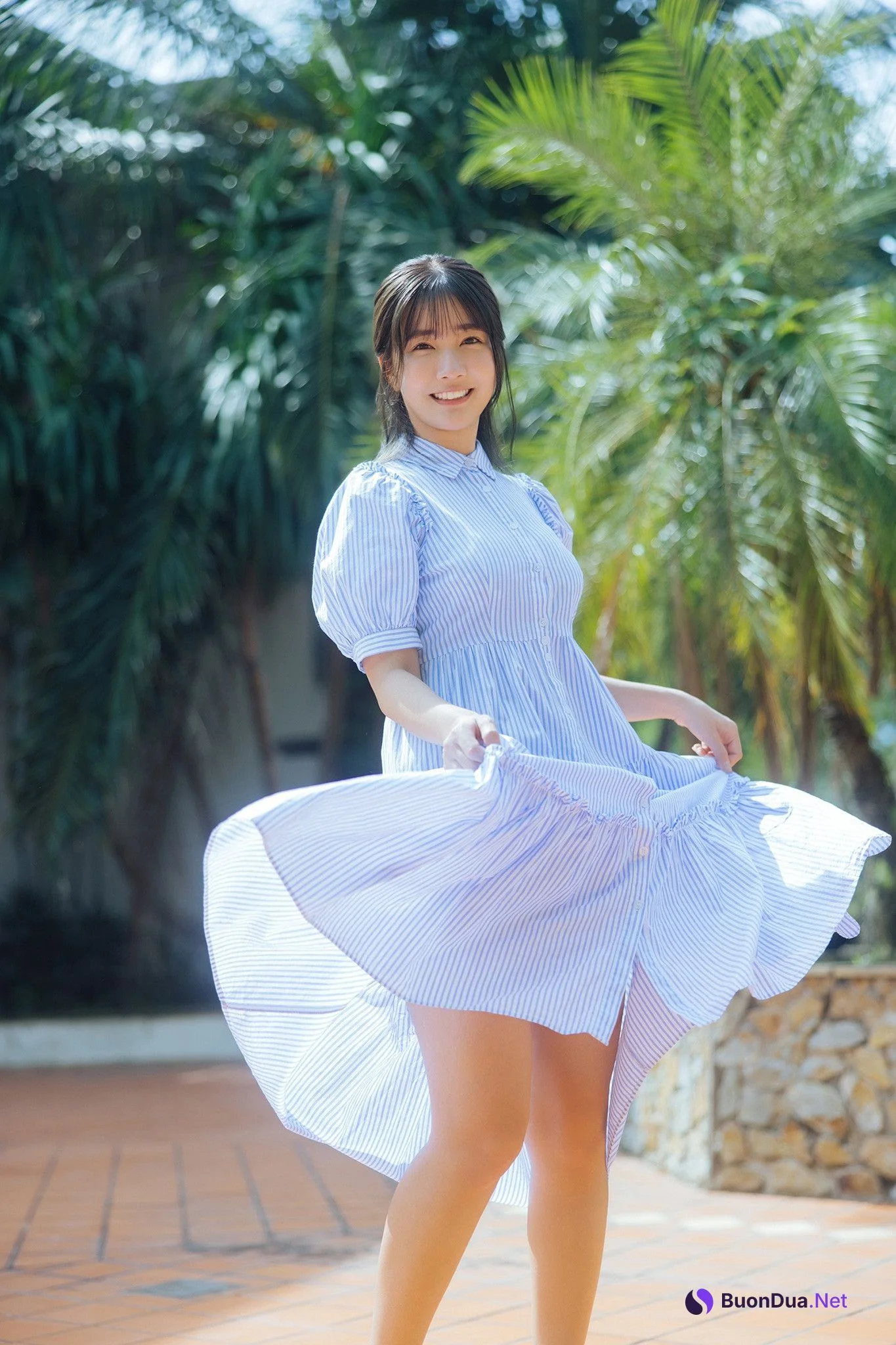 Kisumi Amau 天羽希純, ヤングチャンピオンデジグラ 『抱いてみる？』 Set.01 - Photo 2