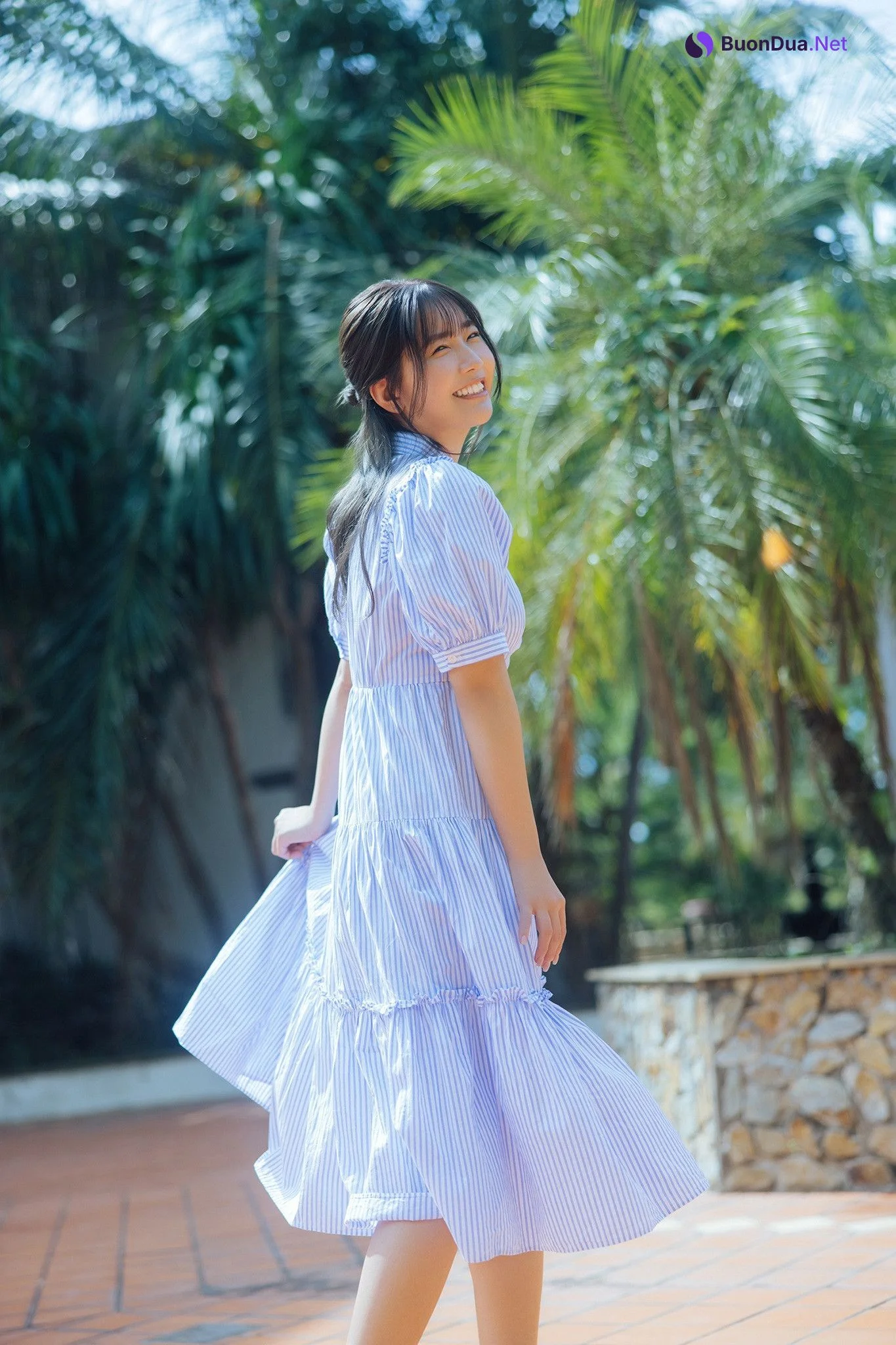 Kisumi Amau 天羽希純, ヤングチャンピオンデジグラ 『抱いてみる？』 Set.01 - Photo 3