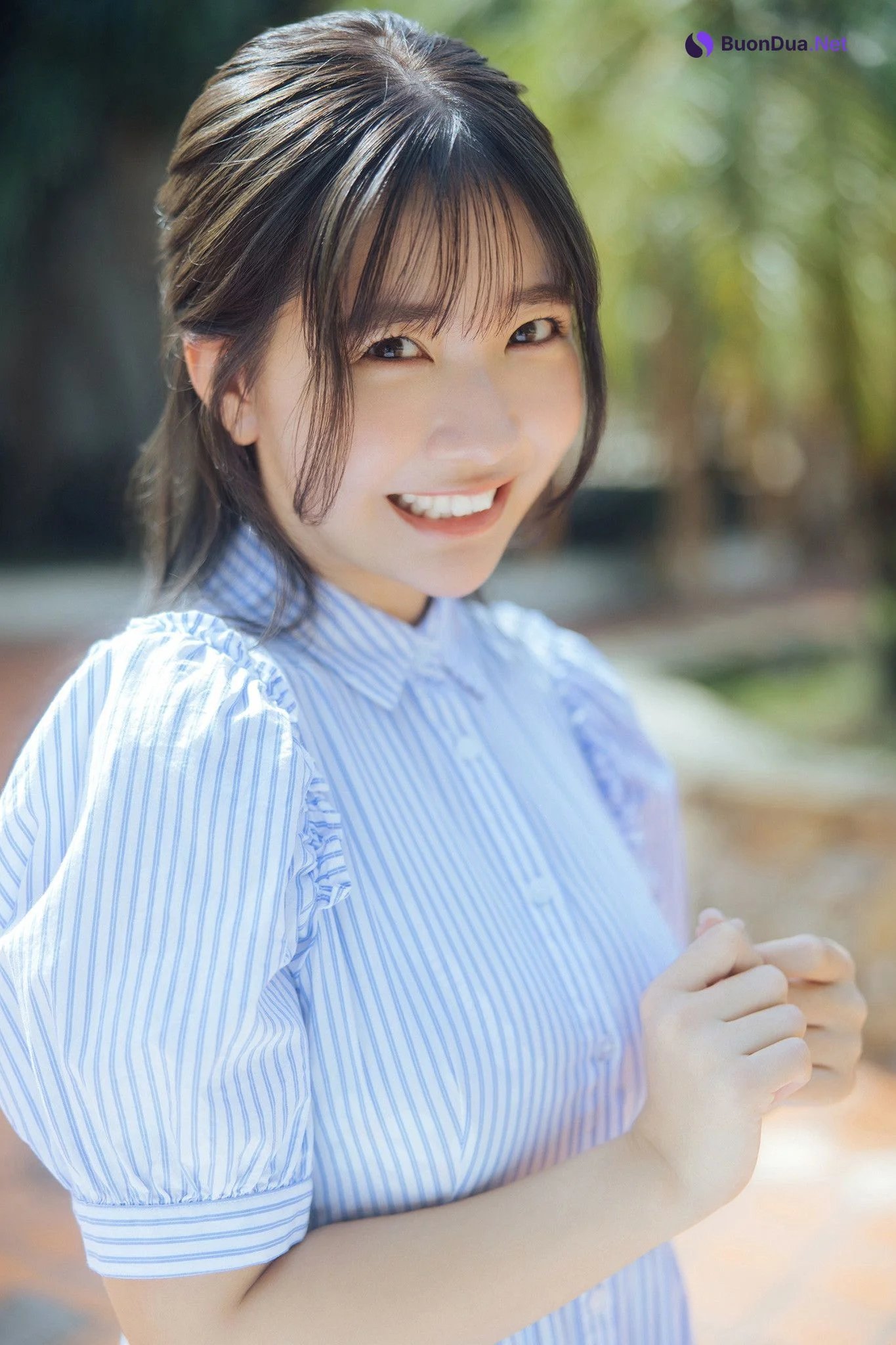 Kisumi Amau 天羽希純, ヤングチャンピオンデジグラ 『抱いてみる？』 Set.01 - Photo 4