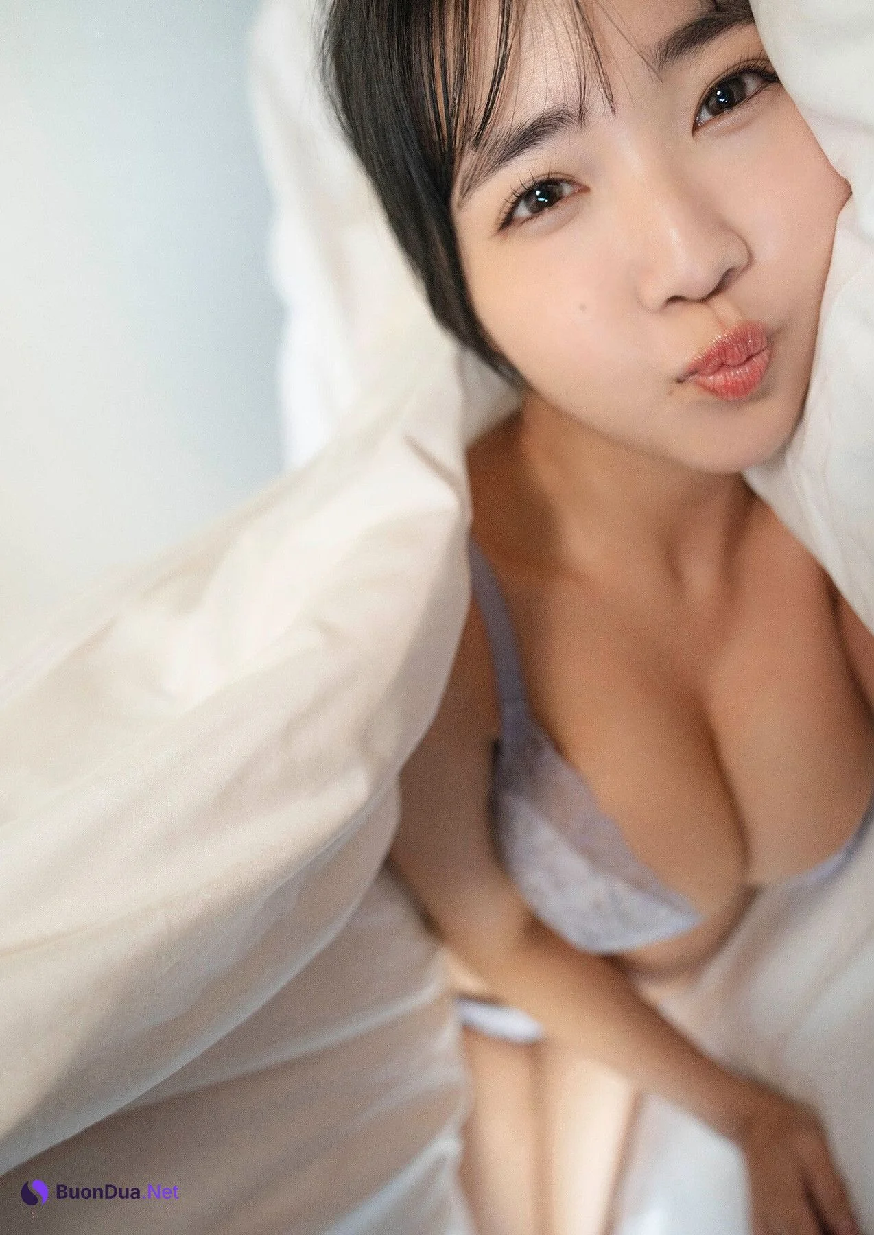 Kisumi Amau 天羽希純, 写真集 「もっと！教えて あまう先輩！！ スピサン グラビアフォトブック」 Set.01 - Photo 3