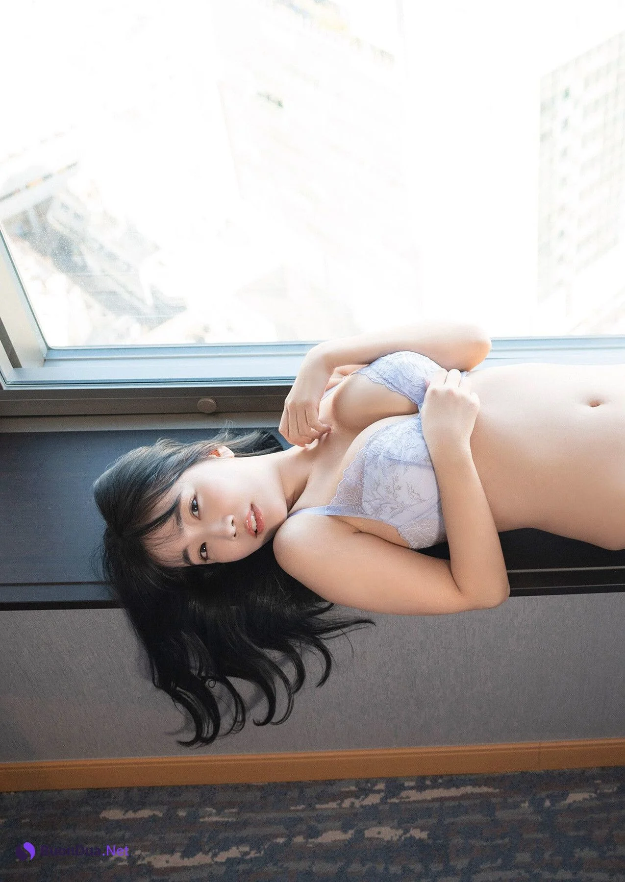 Kisumi Amau 天羽希純, 写真集 「もっと！教えて あまう先輩！！ スピサン グラビアフォトブック」 Set.01 - Photo 5
