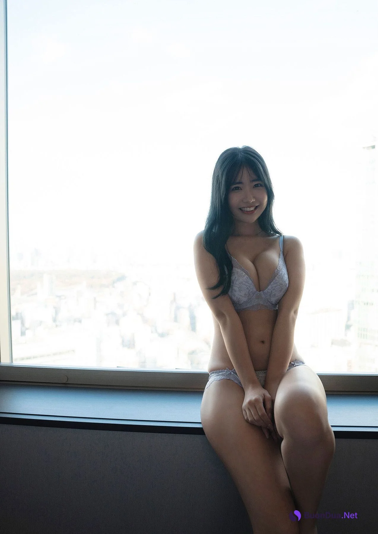 Kisumi Amau 天羽希純, 写真集 「もっと！教えて あまう先輩！！ スピサン グラビアフォトブック」 Set.01 - Photo 8
