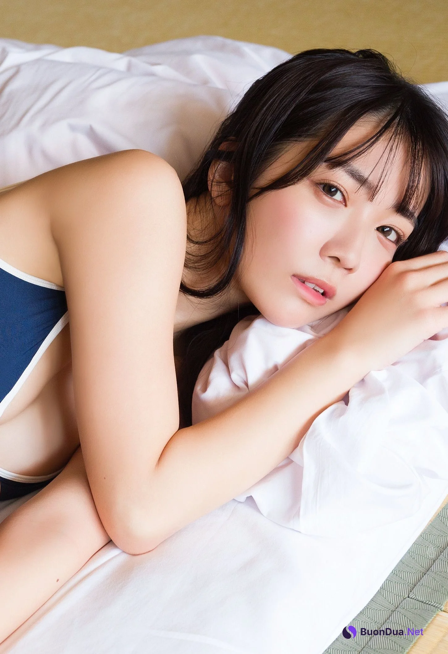 Kisumi Amau 天羽希純, デジタル写真集 「雪と水着と天羽希純！！」 Set.01 - Photo 9