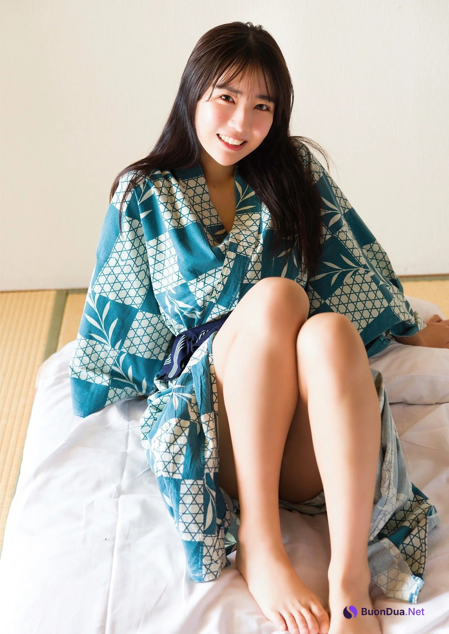 Kisumi Amau 天羽希純, デジタル写真集 「雪と水着と天羽希純！！」 Set.01 - Photo 13