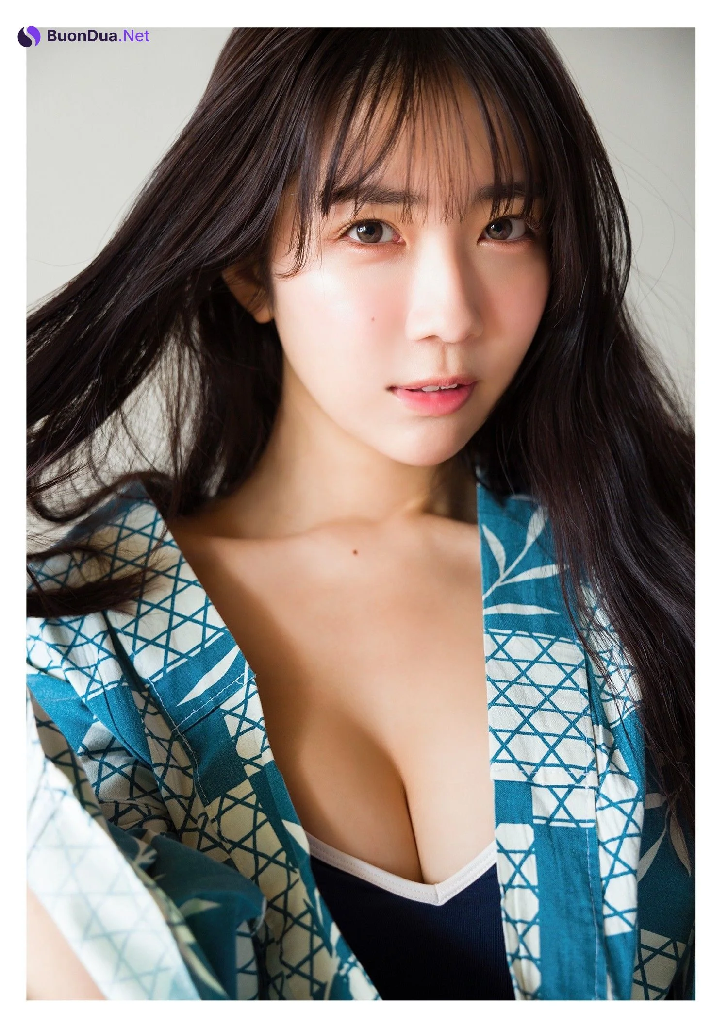 Kisumi Amau 天羽希純, デジタル写真集 「雪と水着と天羽希純！！」 Set.01 - Photo 14