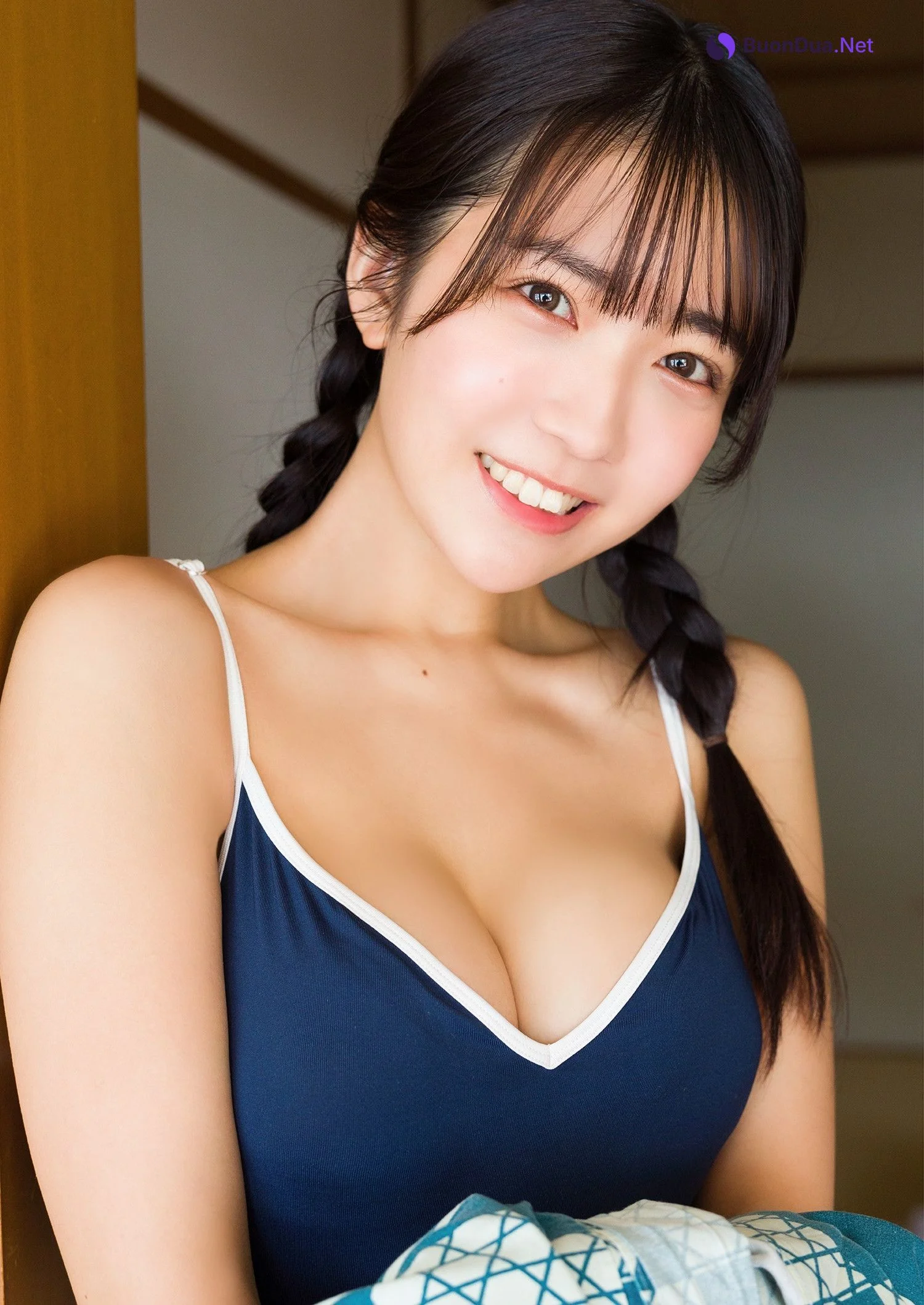 Kisumi Amau 天羽希純, デジタル写真集 「雪と水着と天羽希純！！」 Set.01 - Photo 19