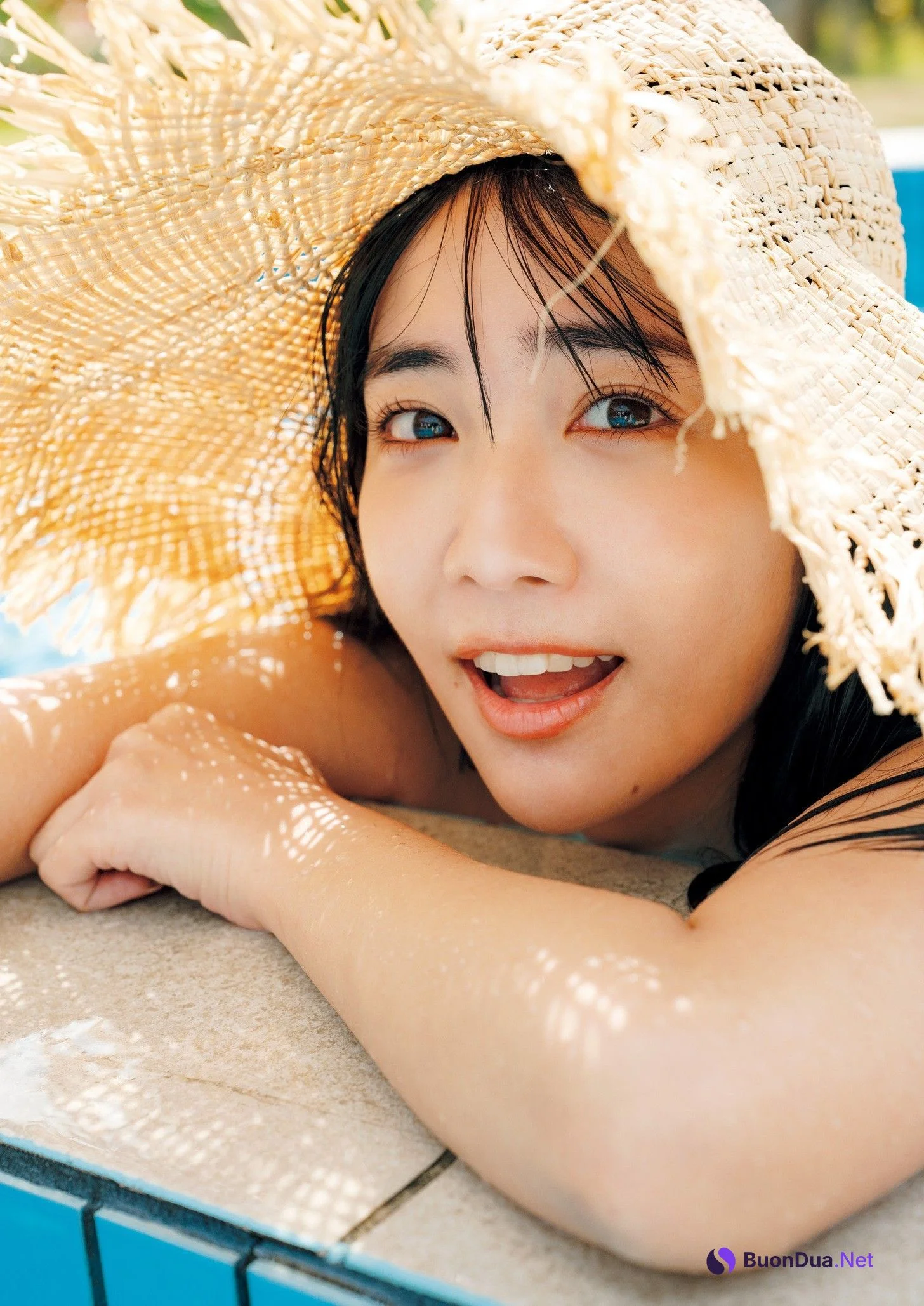 Kisumi Amau 天羽希純, 写真集 『きすみすき』 Set.01 - Photo 17