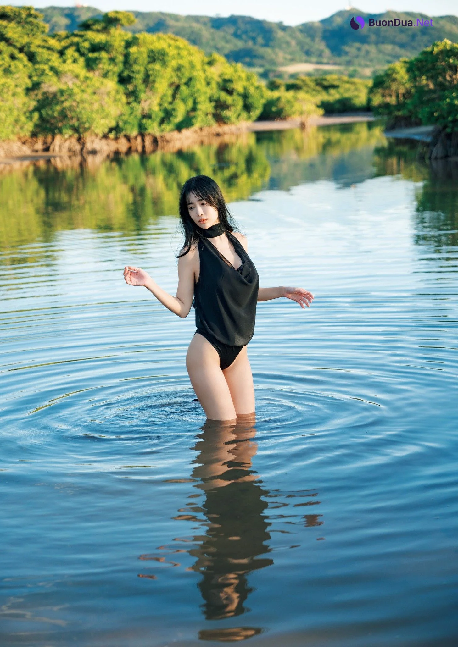 Kisumi Amau 天羽希純, 写真集 『きすみすき』 Set.01 - Photo 2