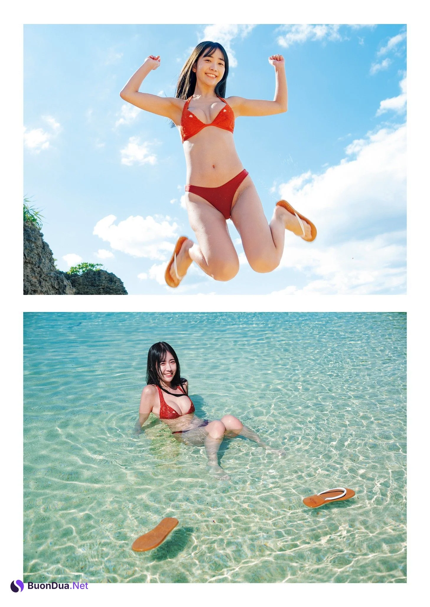 Kisumi Amau 天羽希純, 写真集 『きすみすき』 Set.02 - Photo 18