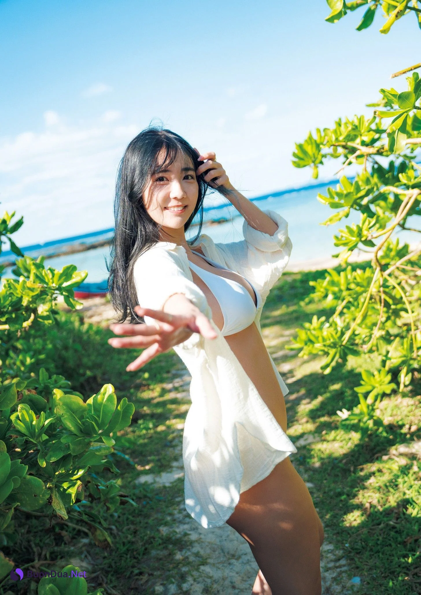 Kisumi Amau 天羽希純, 写真集 『きすみすき』 Set.02 - Photo 2