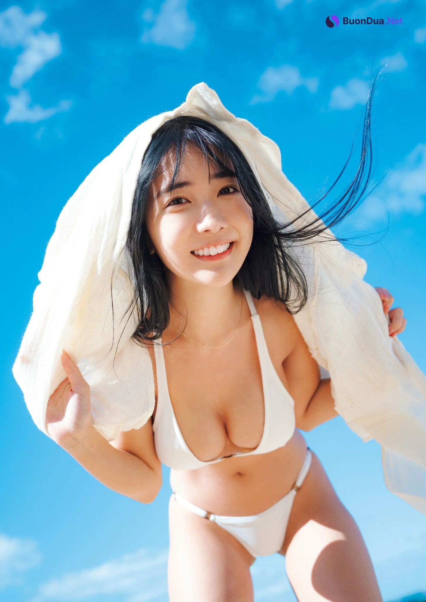 Kisumi Amau 天羽希純, 写真集 『きすみすき』 Set.02 - Photo 3