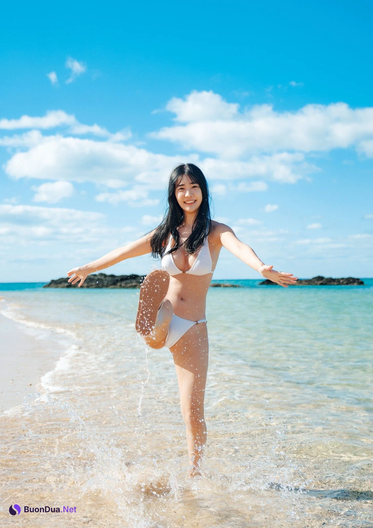 Kisumi Amau 天羽希純, 写真集 『きすみすき』 Set.02 - Photo 7