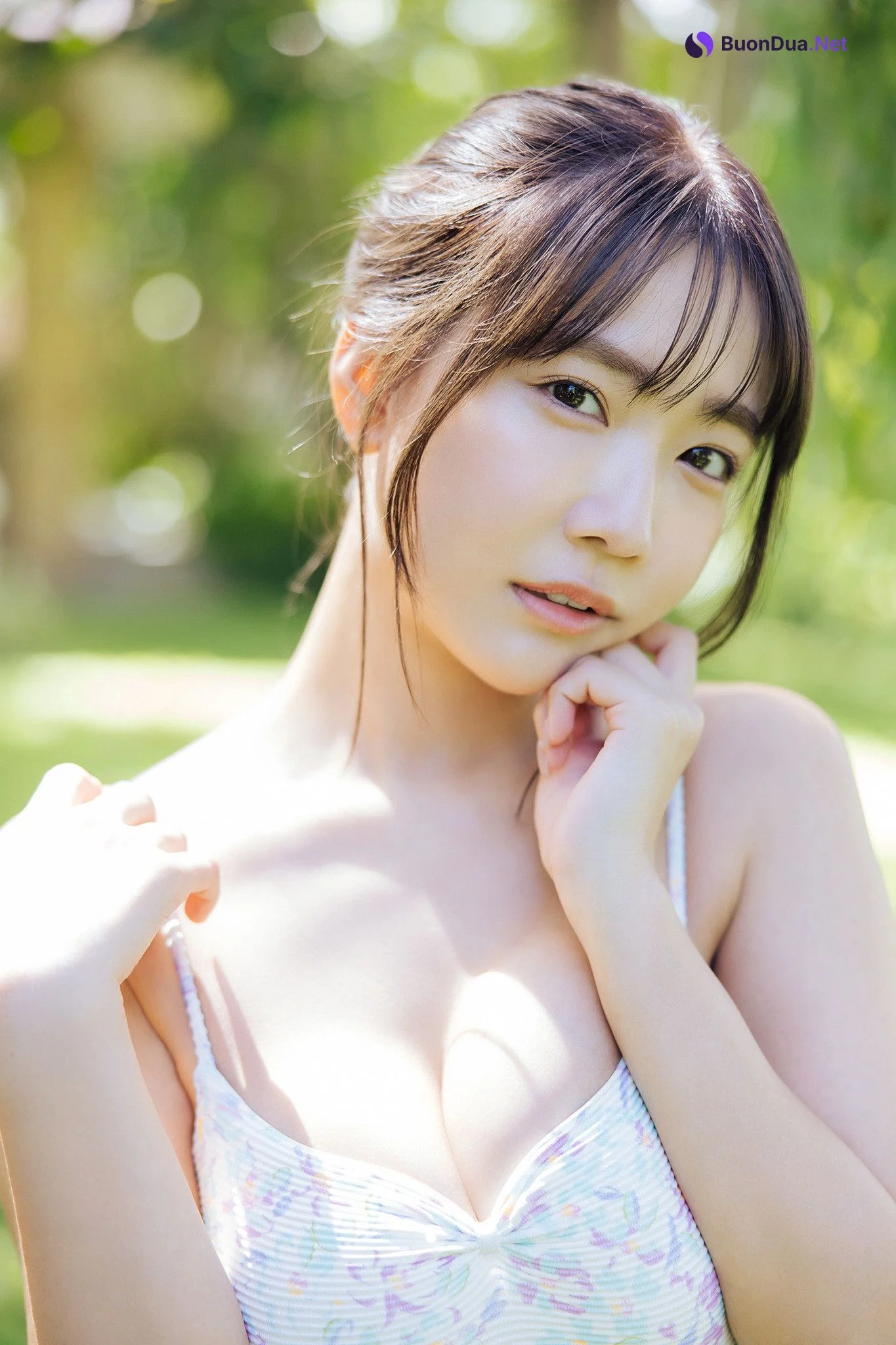 Kisumi Amau 天羽希純, ヤングチャンピオンデジグラ 『抱いてみる？』 Set.02 - Photo 12