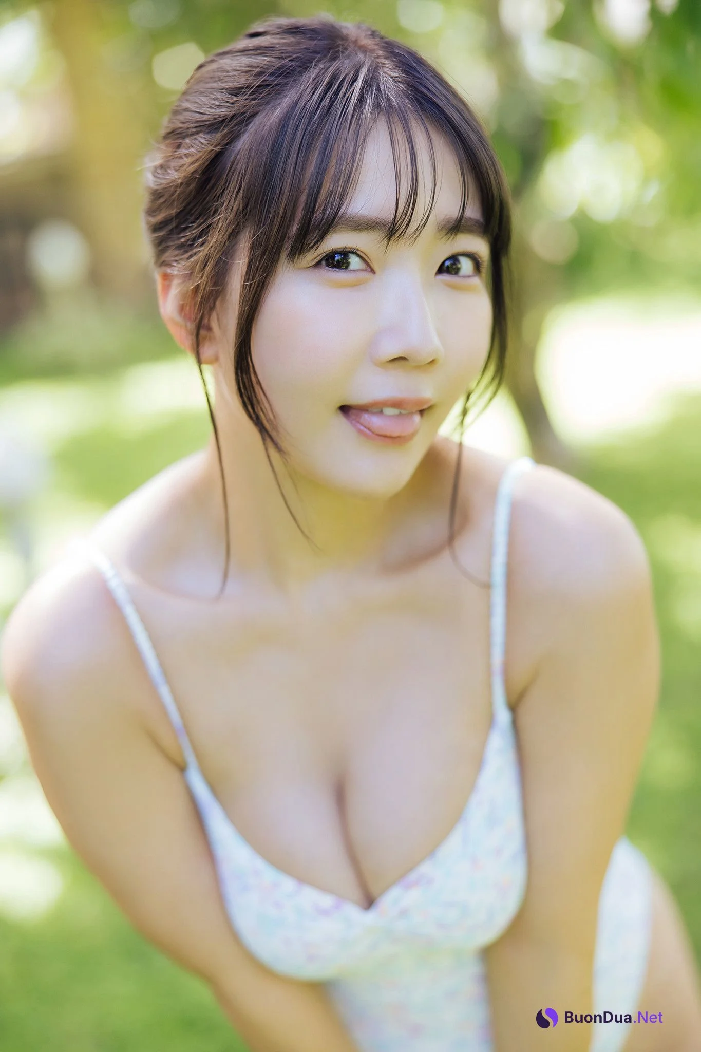 Kisumi Amau 天羽希純, ヤングチャンピオンデジグラ 『抱いてみる？』 Set.02 - Photo 13