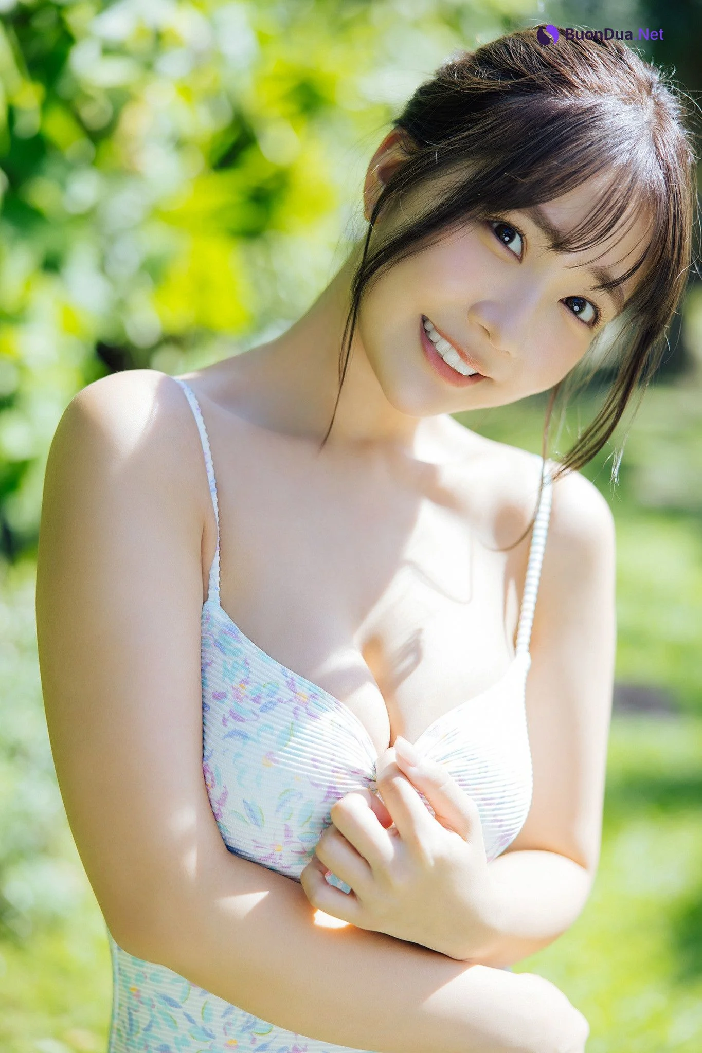 Kisumi Amau 天羽希純, ヤングチャンピオンデジグラ 『抱いてみる？』 Set.02 - Photo 5