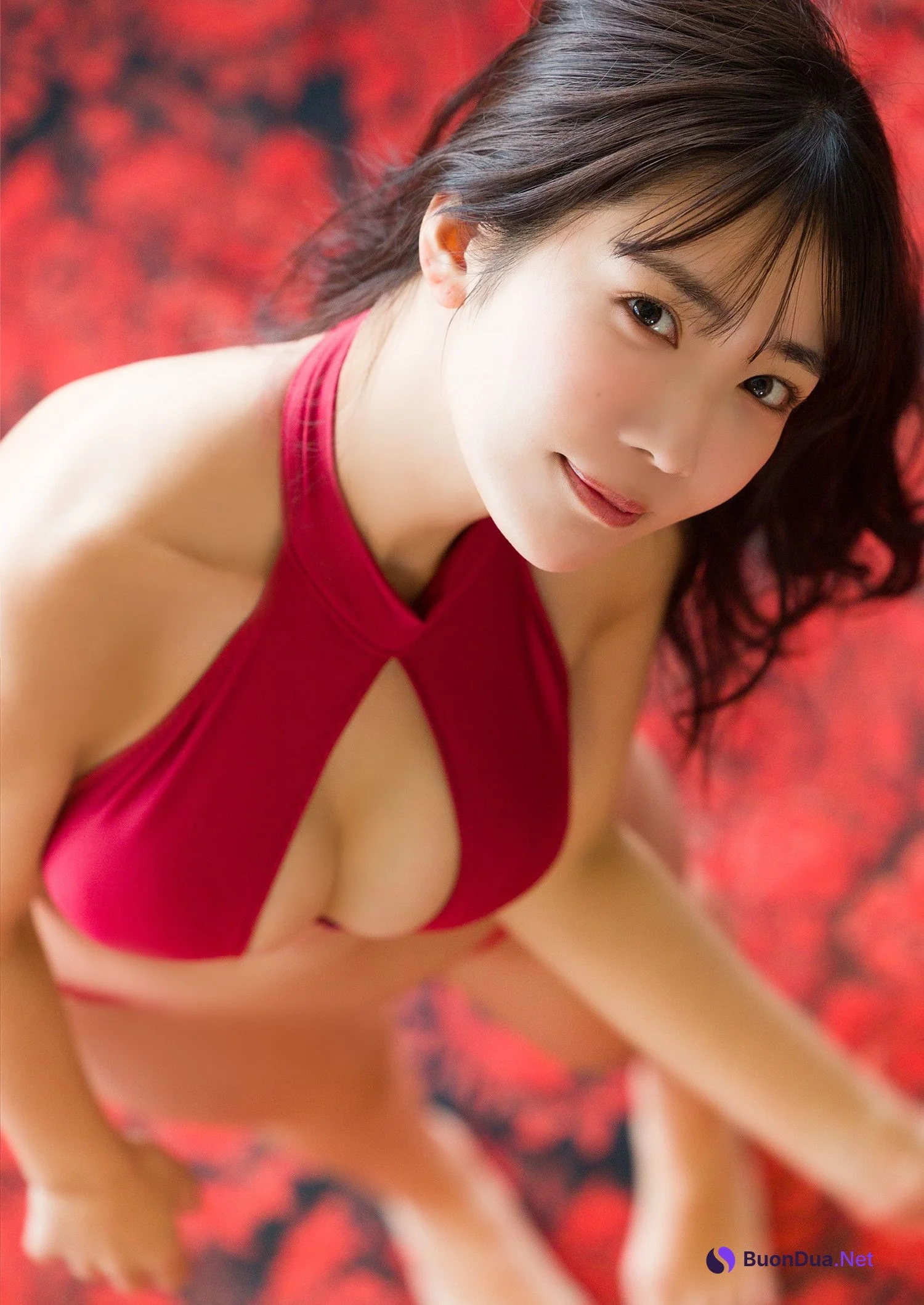 Kisumi Amau 天羽希純, デジタル写真集 「雪と水着と天羽希純！！」 Set.02 - Photo 6